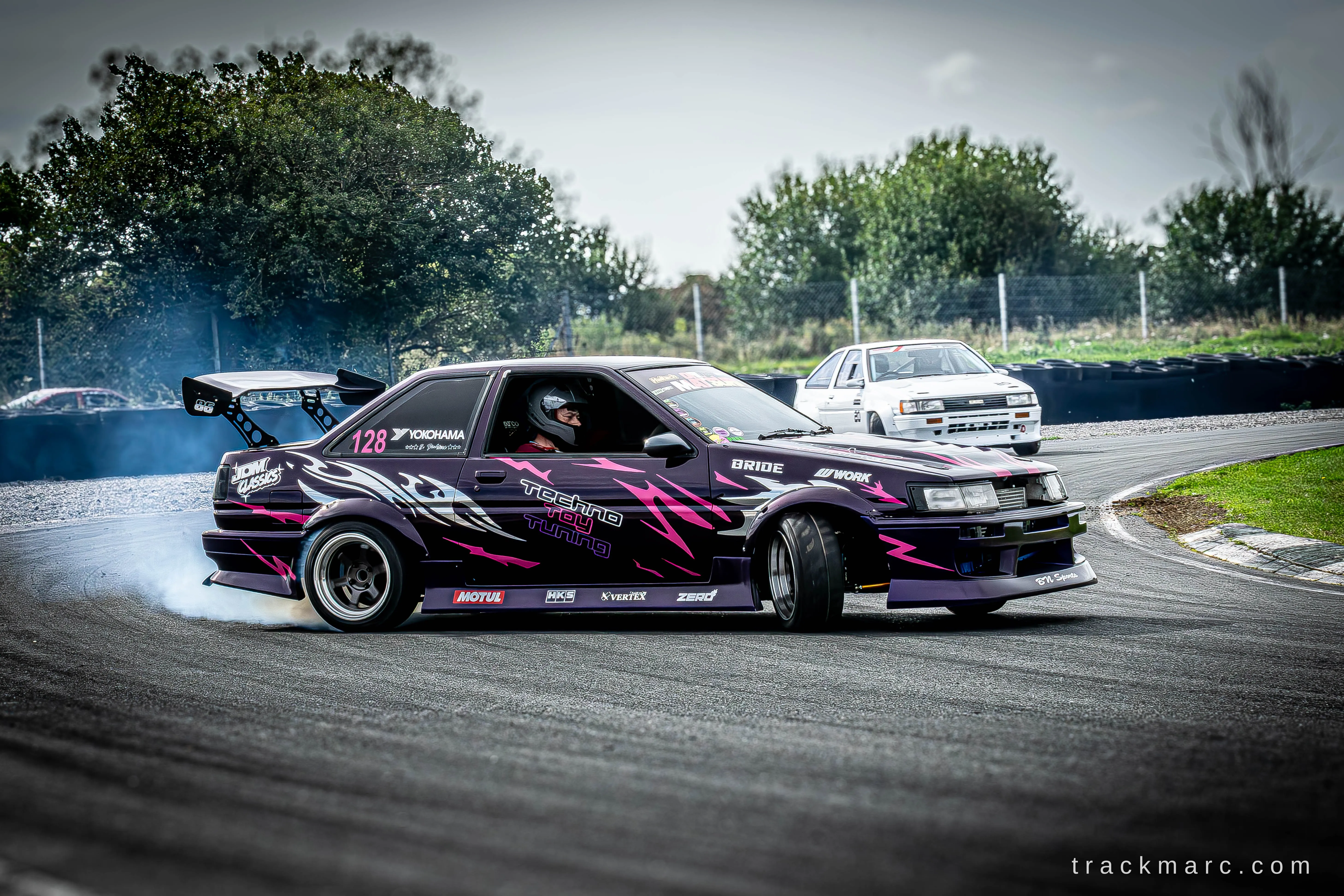 Toyota AE86 Levin at 86 Fest