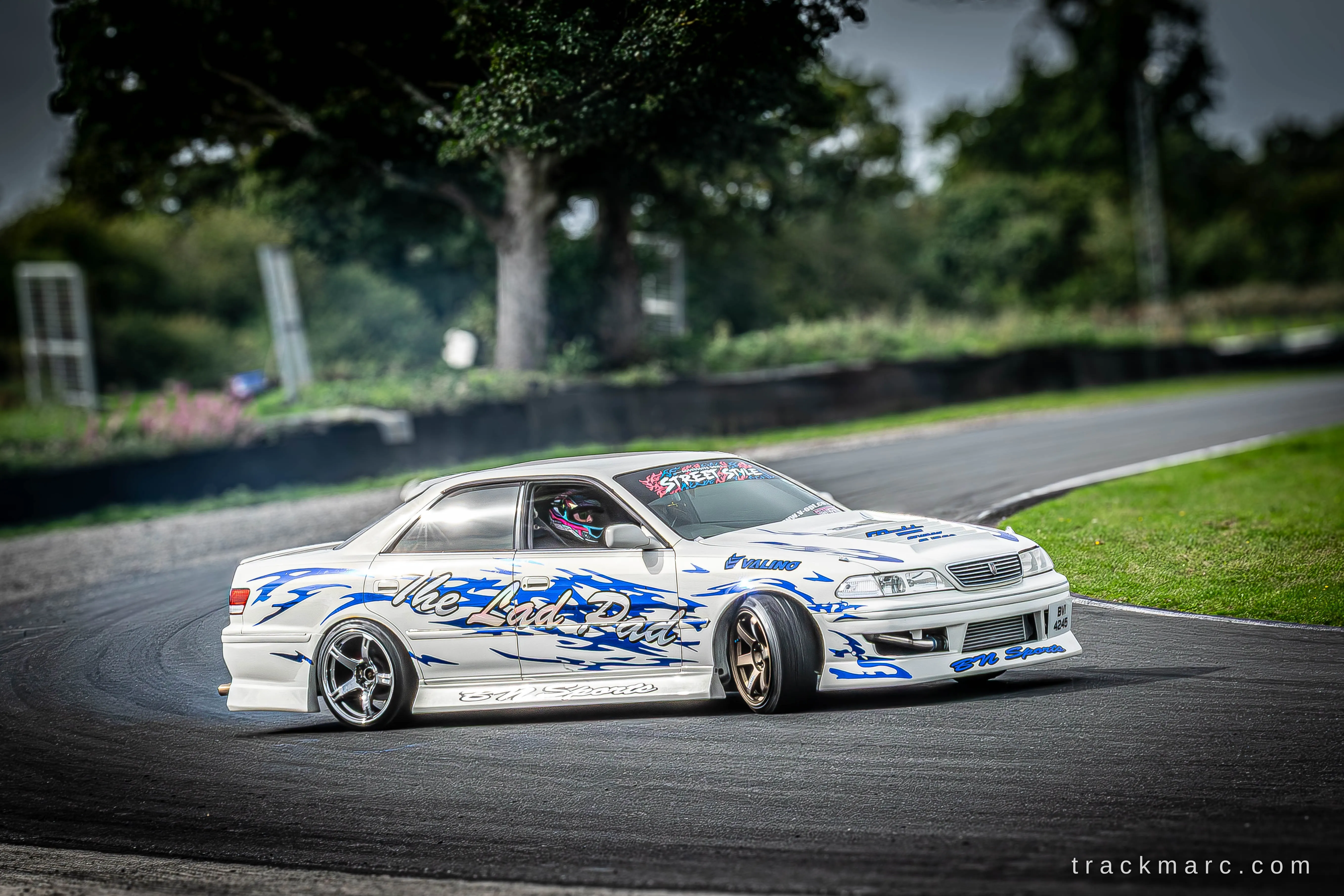 Toyota Mark II JZX100, 86 Fest