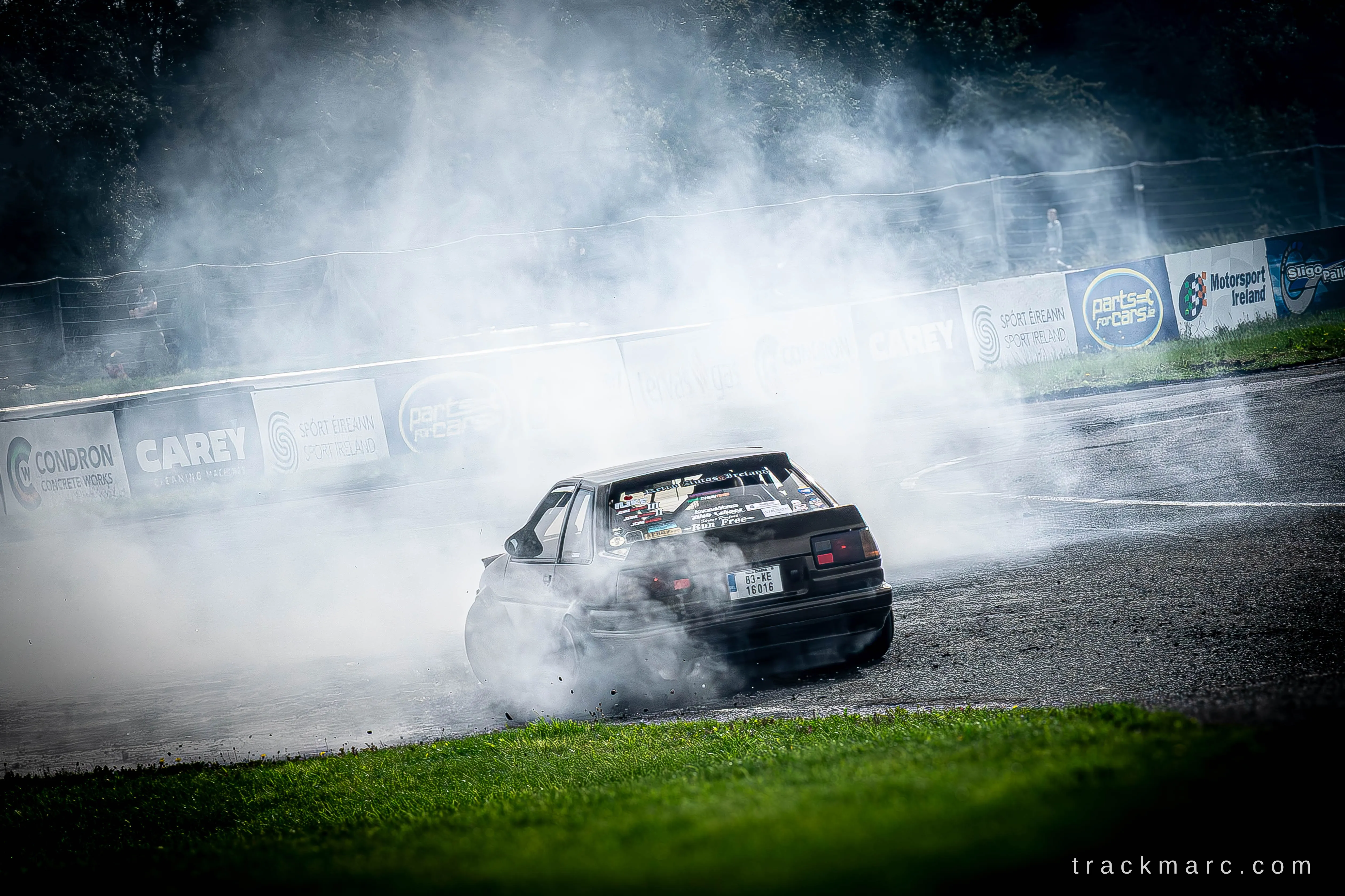 Toyota AE86 at 86 Fest