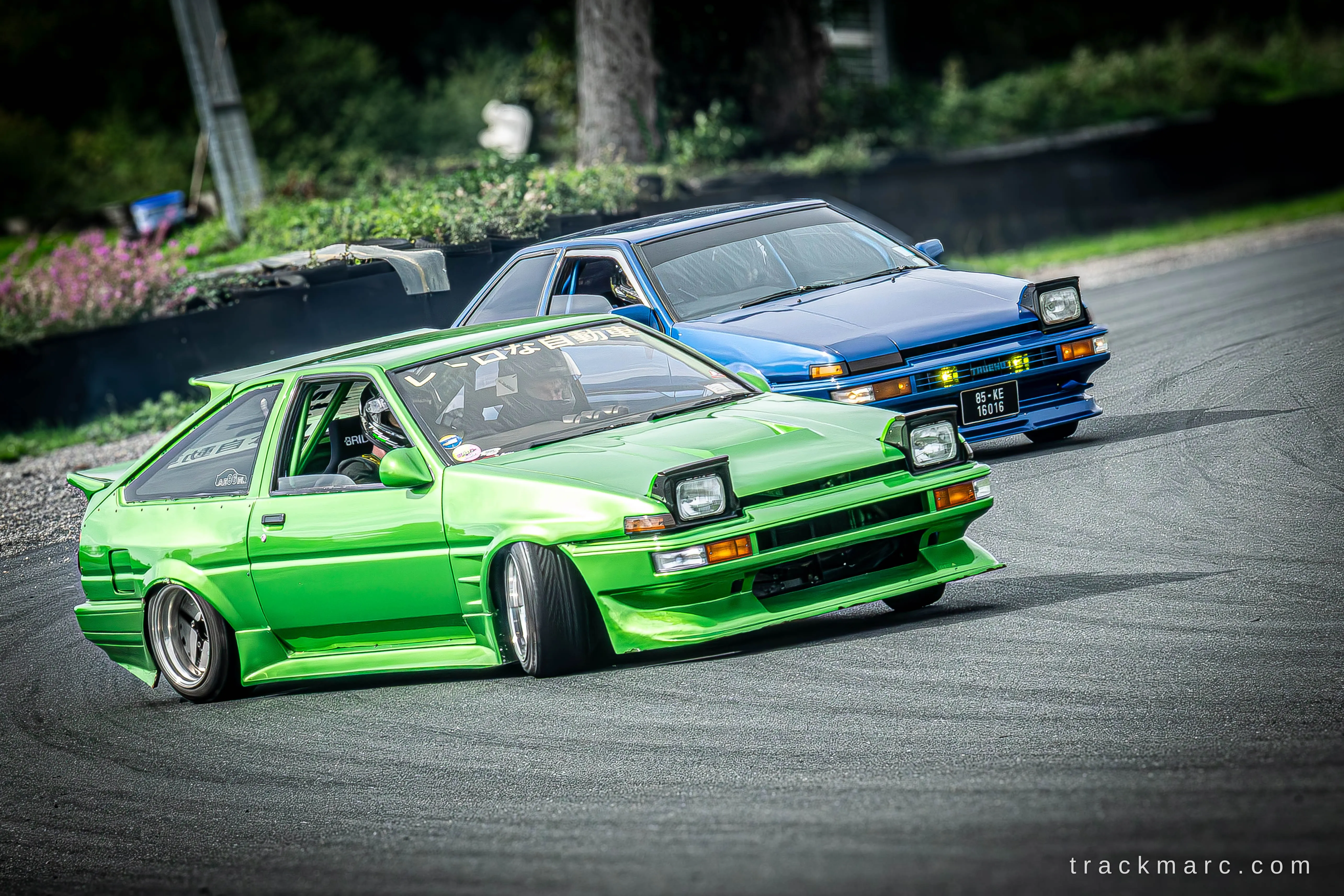 Toyota AE86 Truenos, 86 Fest
