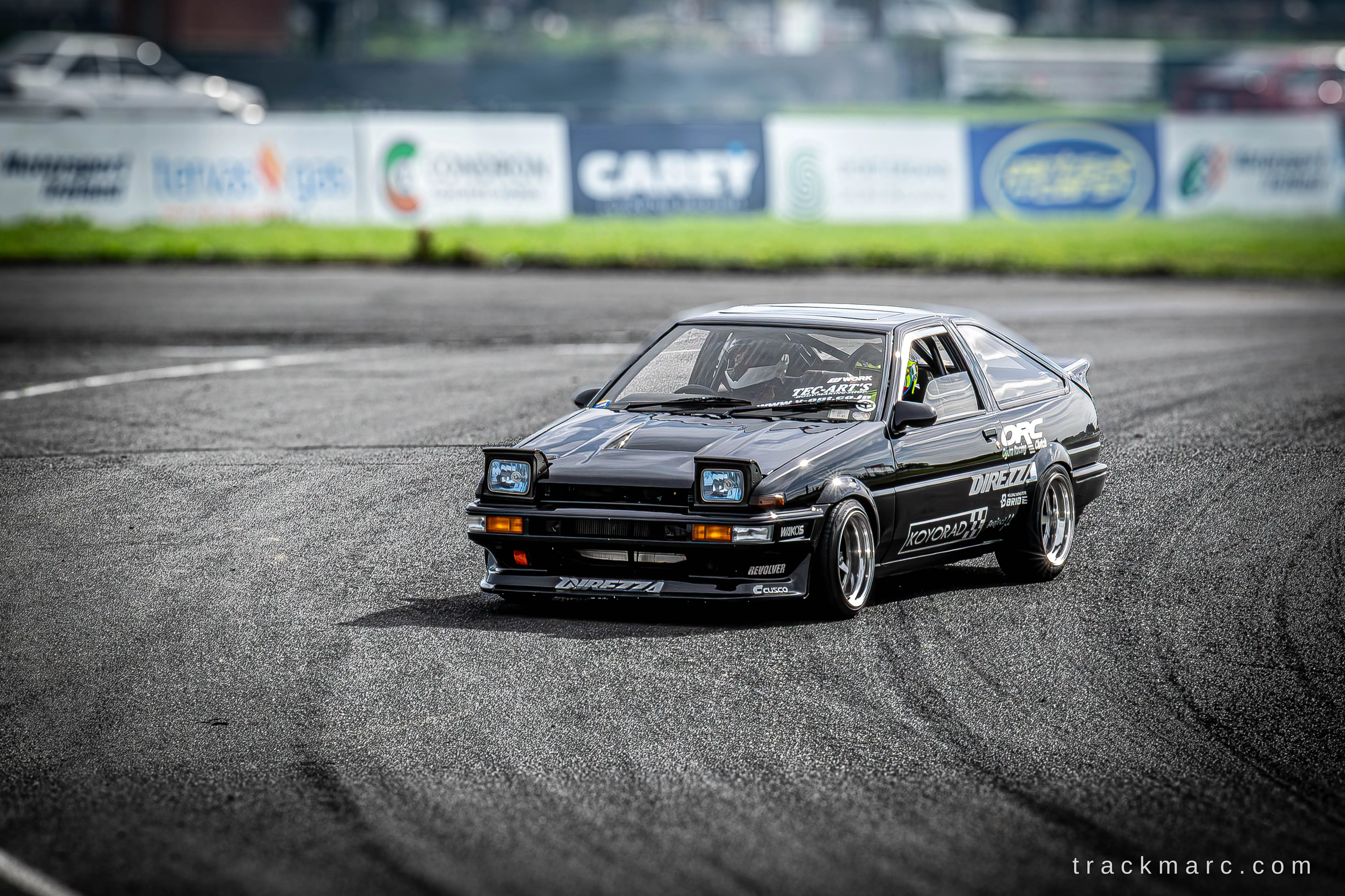 Toyota AE86 at 86 Fest