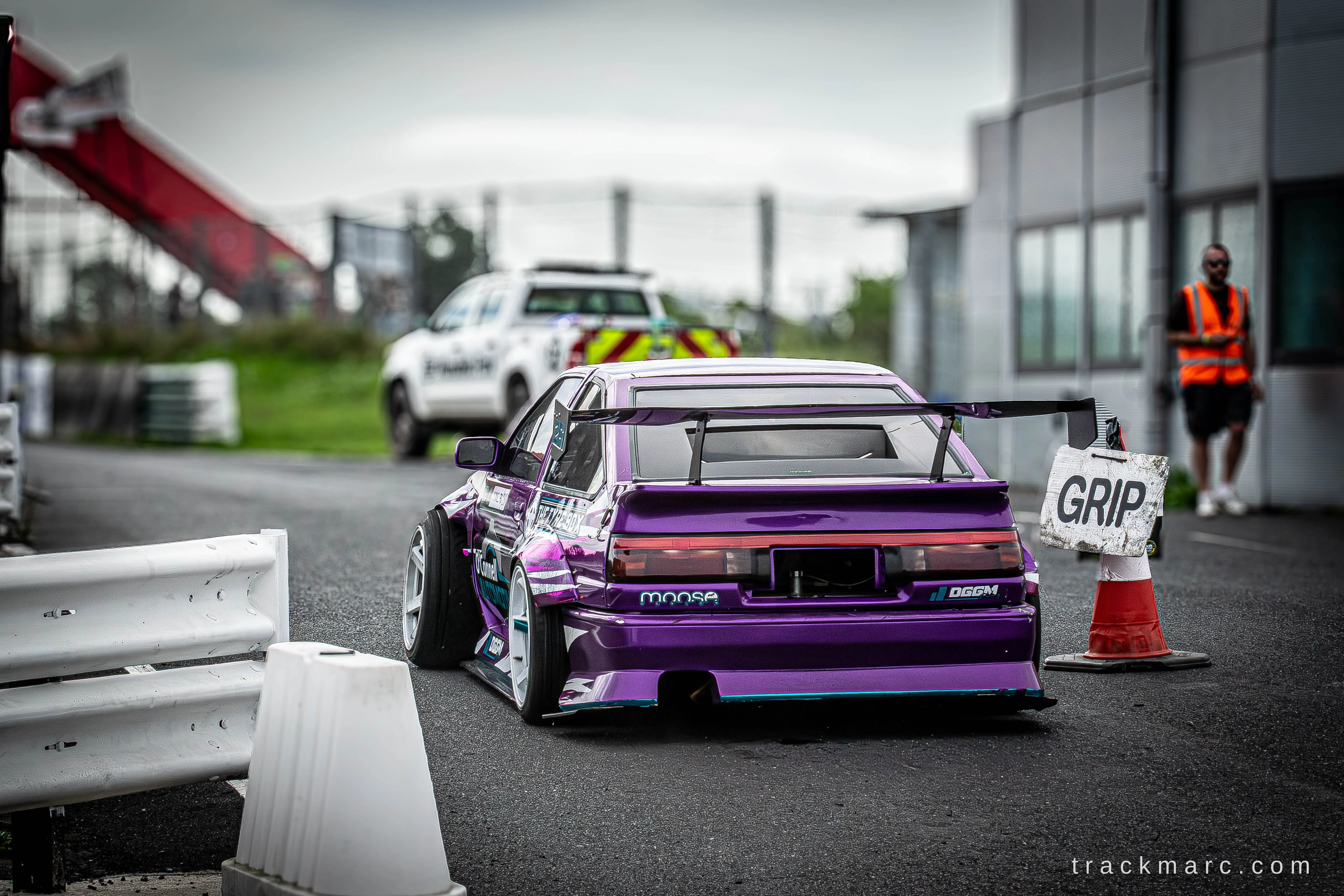 Purple Toyota AE86, 86 Fest