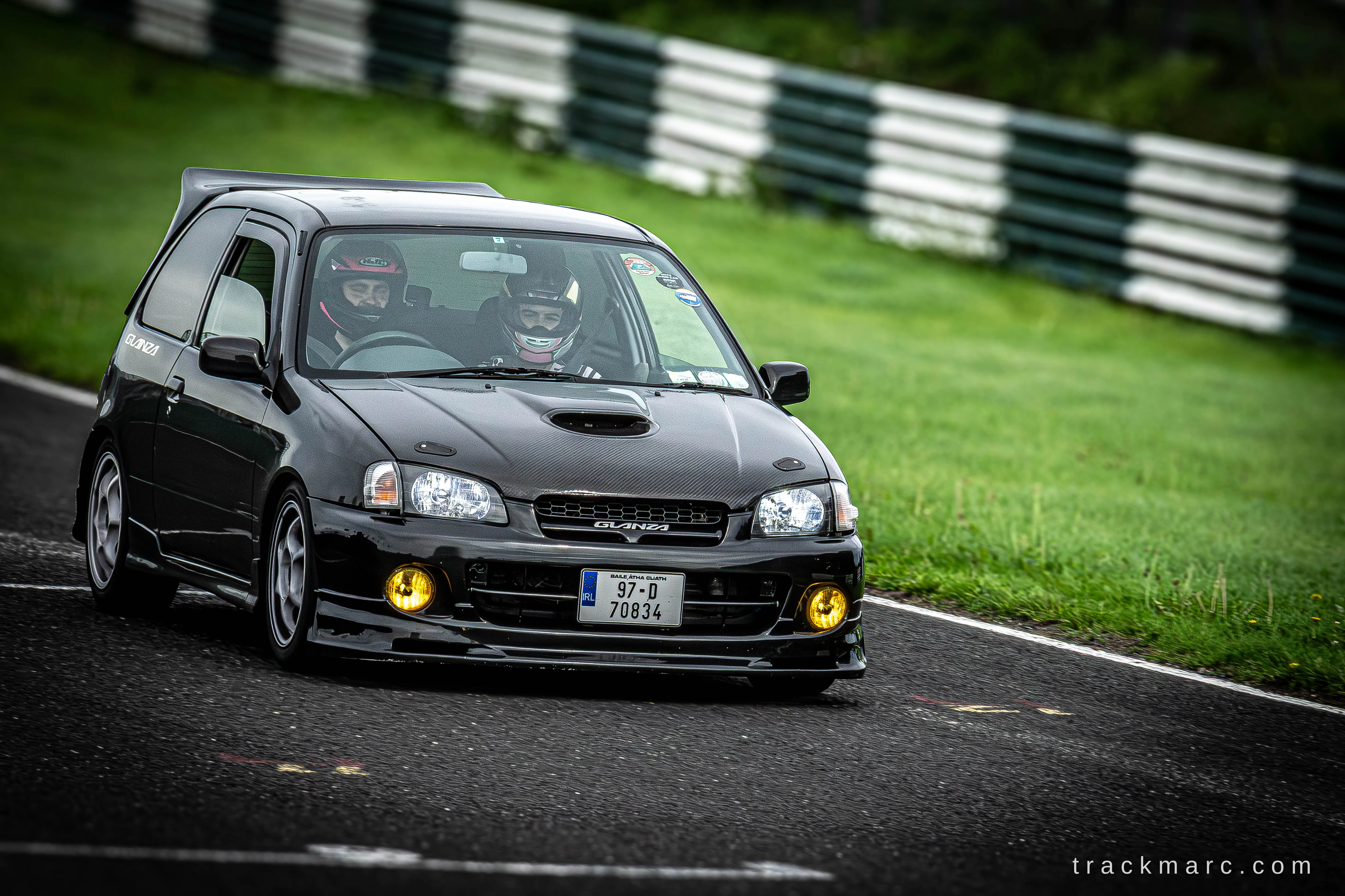 Toyota Starlet Glanza V — 86 Fest