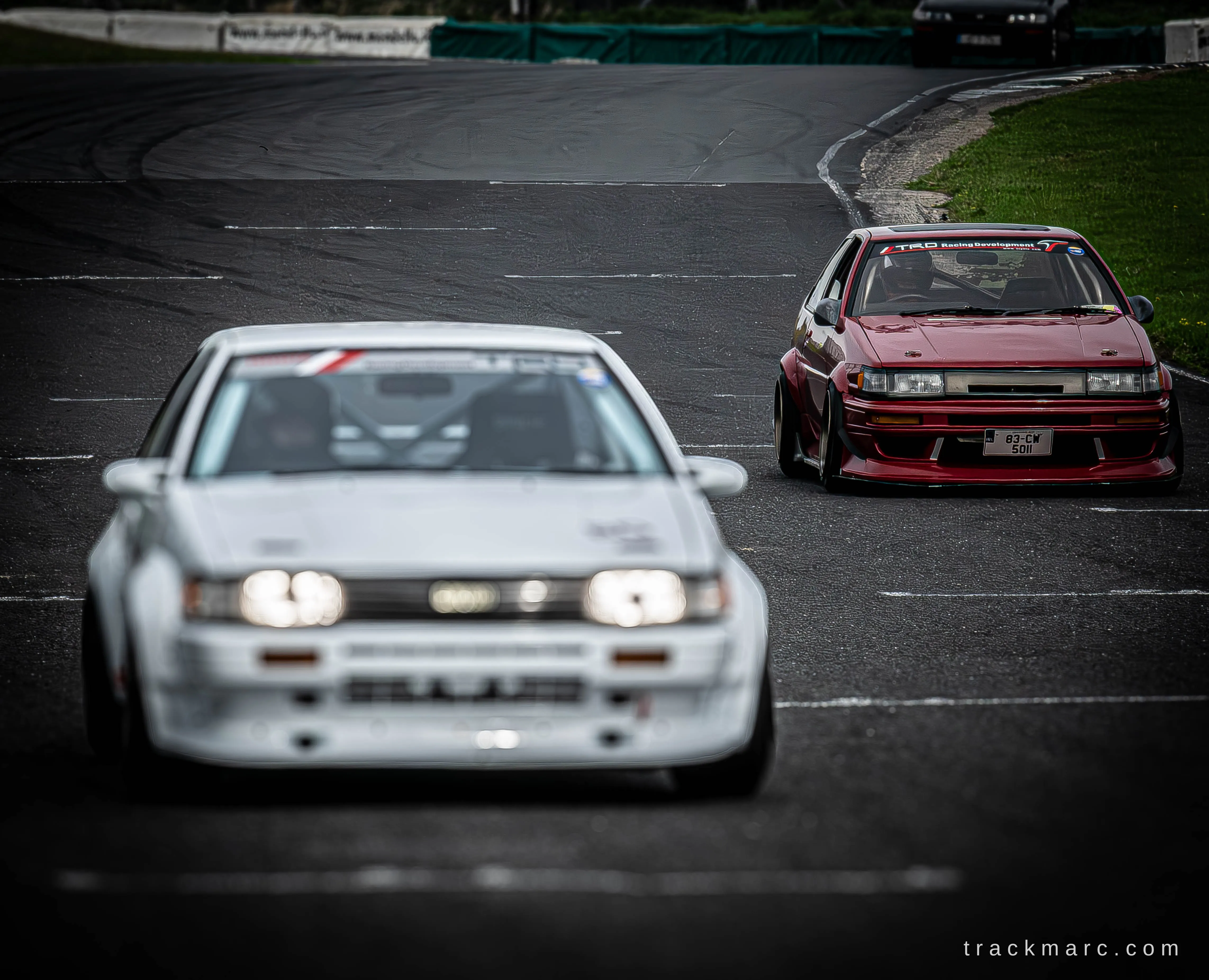 Toyota AE86 Levins - 86 Fest