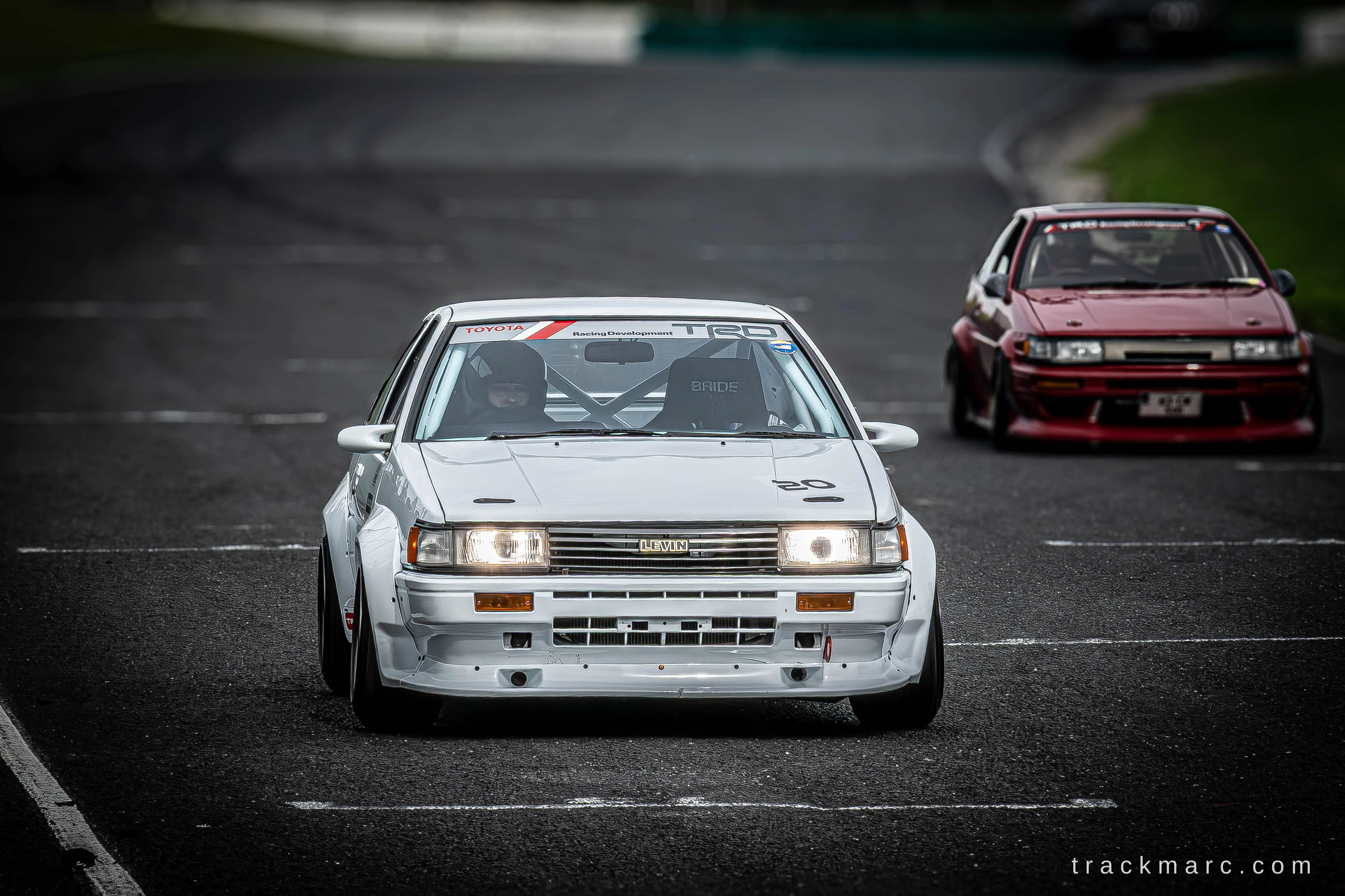 Toyota Corolla Levin and AE86 — 86 Fest