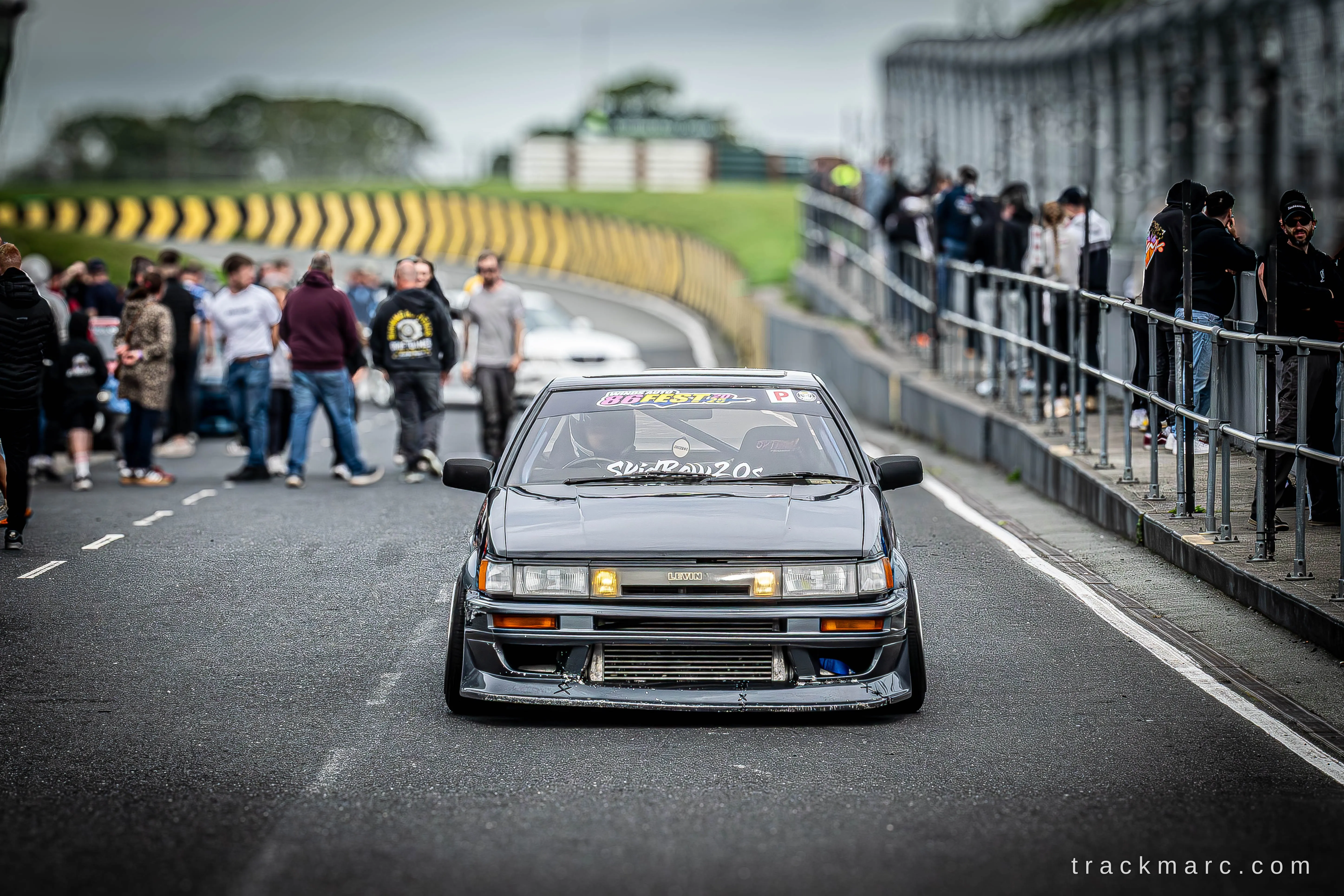 Toyota Sprinter Trueno AE86 — 86 Fest