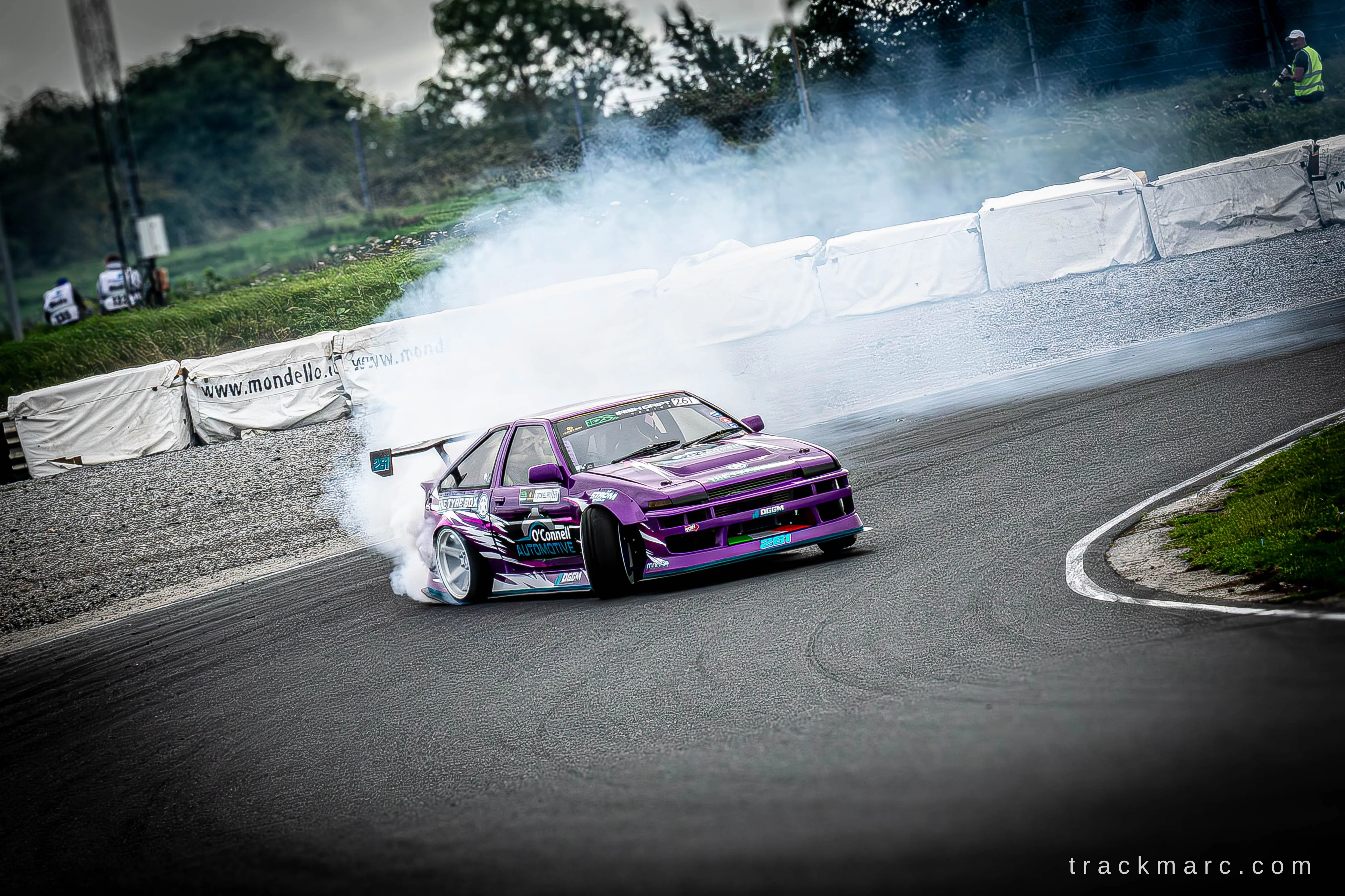 Toyota AE86 #261 at 86 Fest