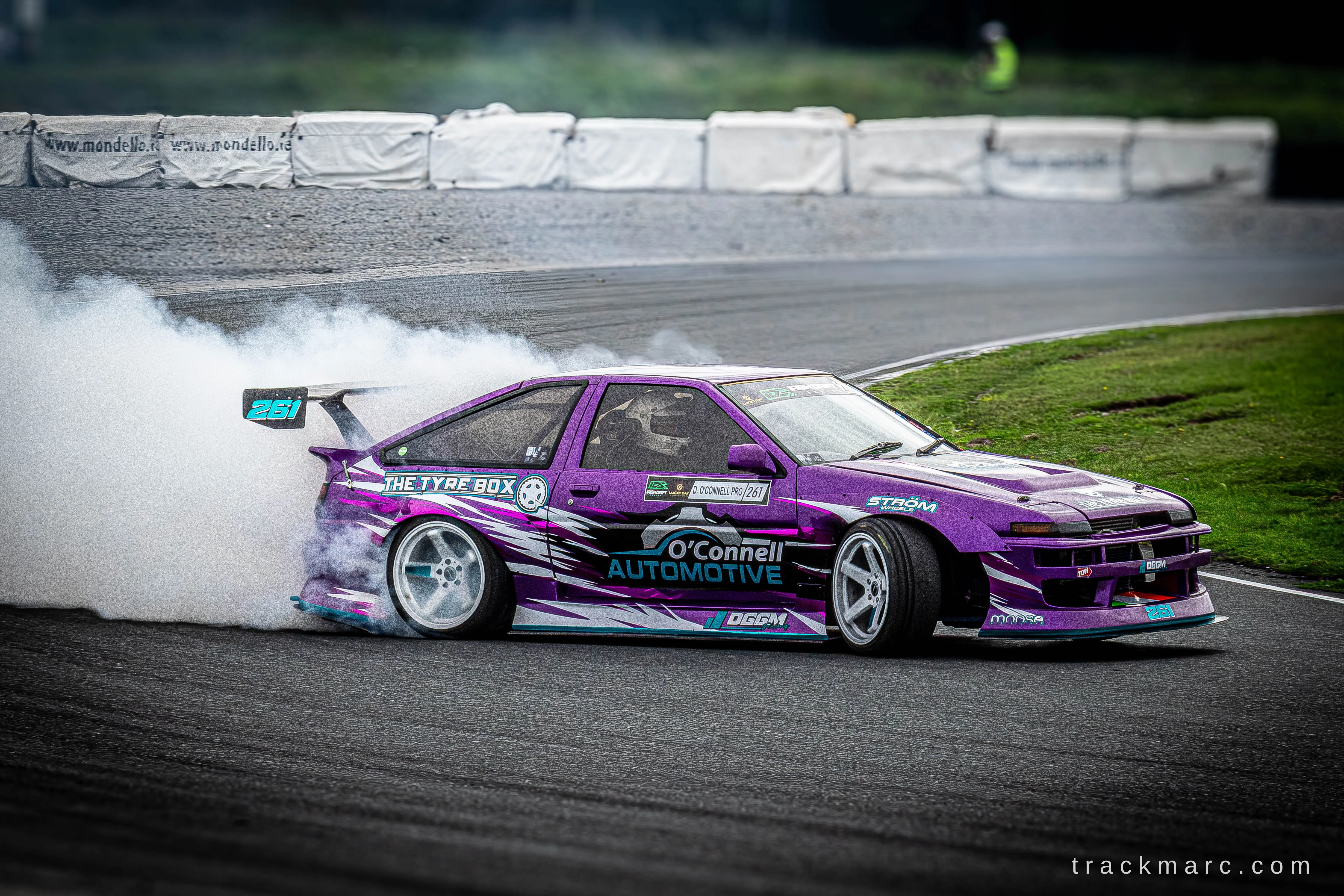 Toyota AE86 #261, 86 Fest