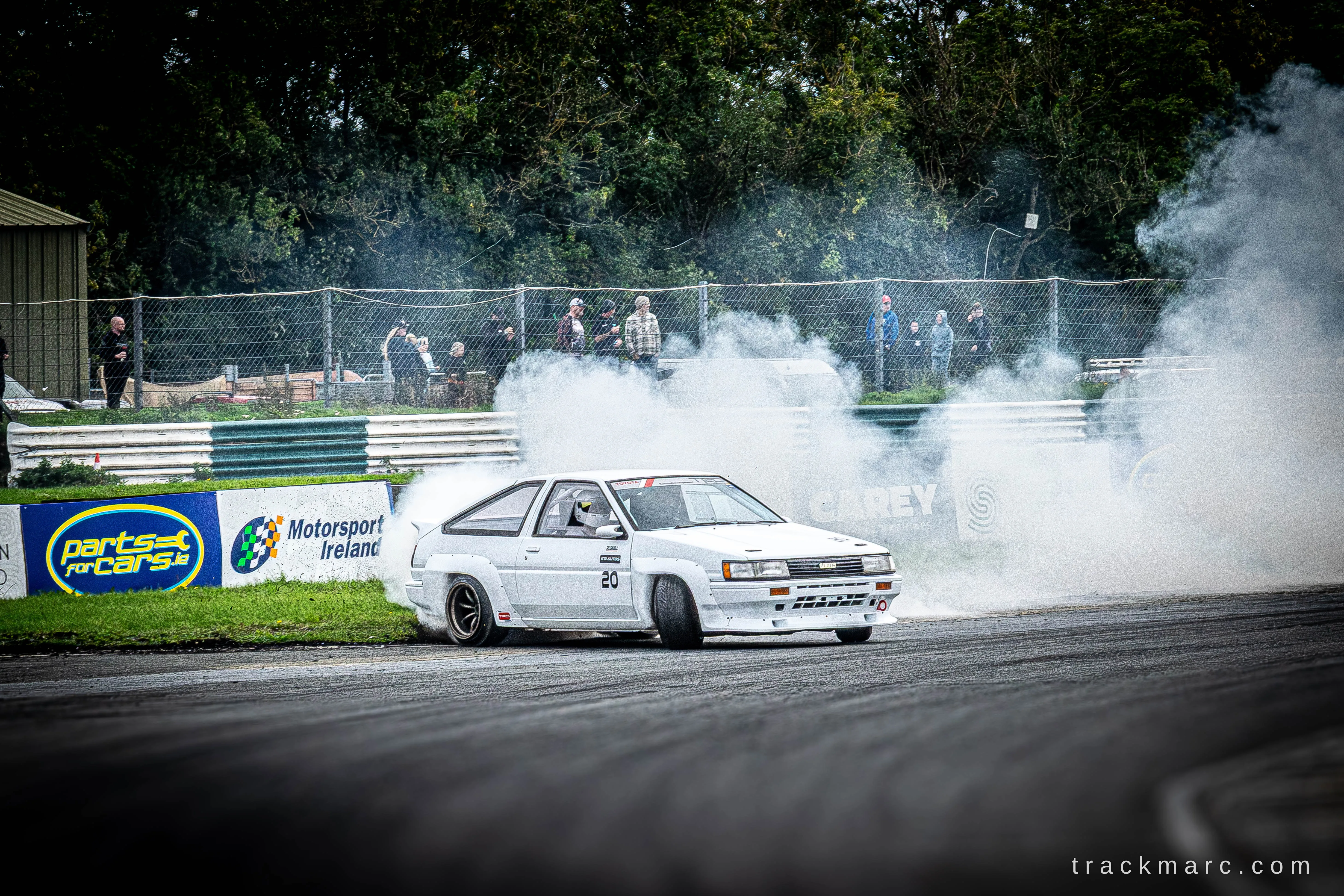Toyota AE86 Levin No. 20, 86 Fest