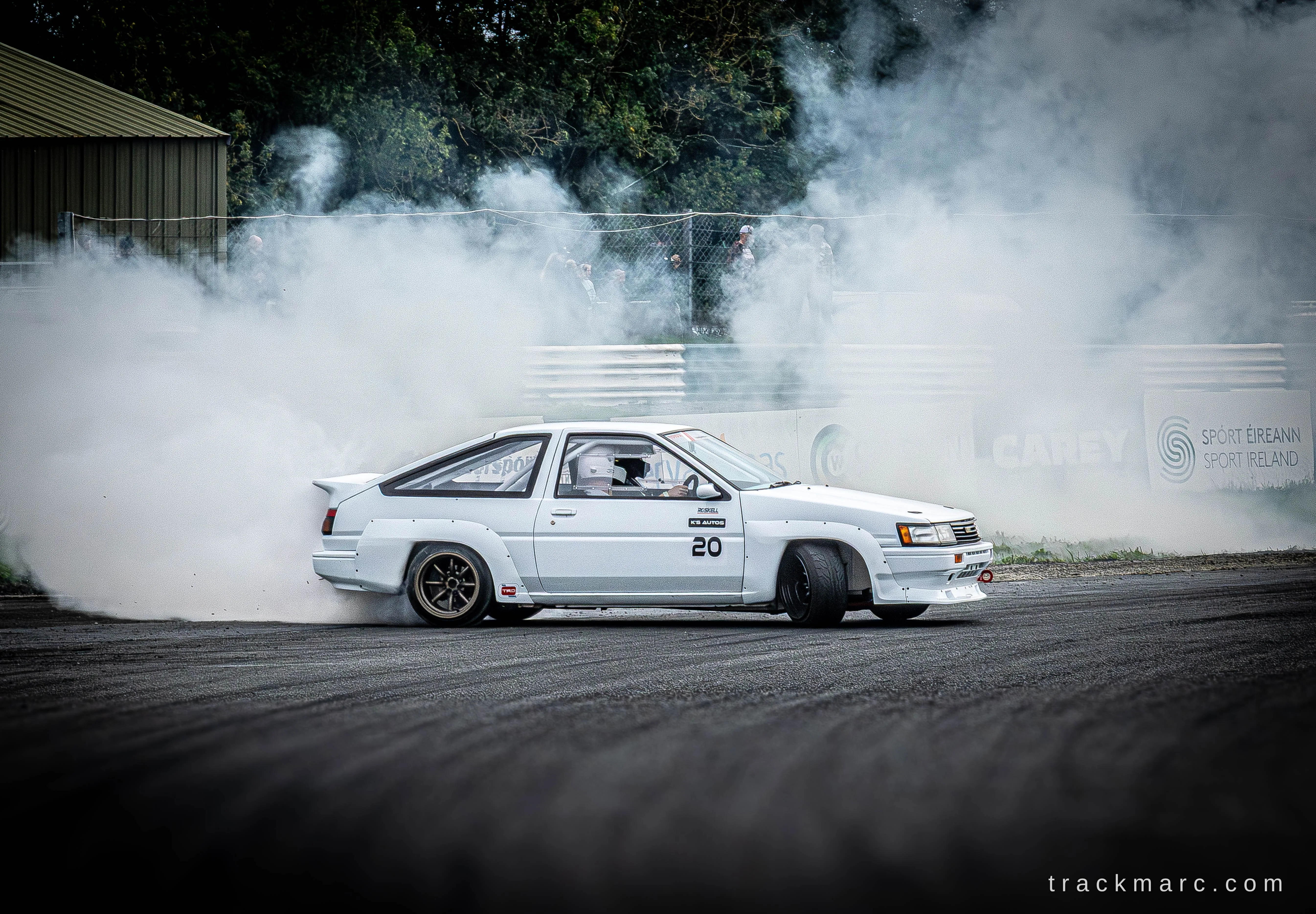 Toyota AE86 Levin, No. 20 - 86 Fest