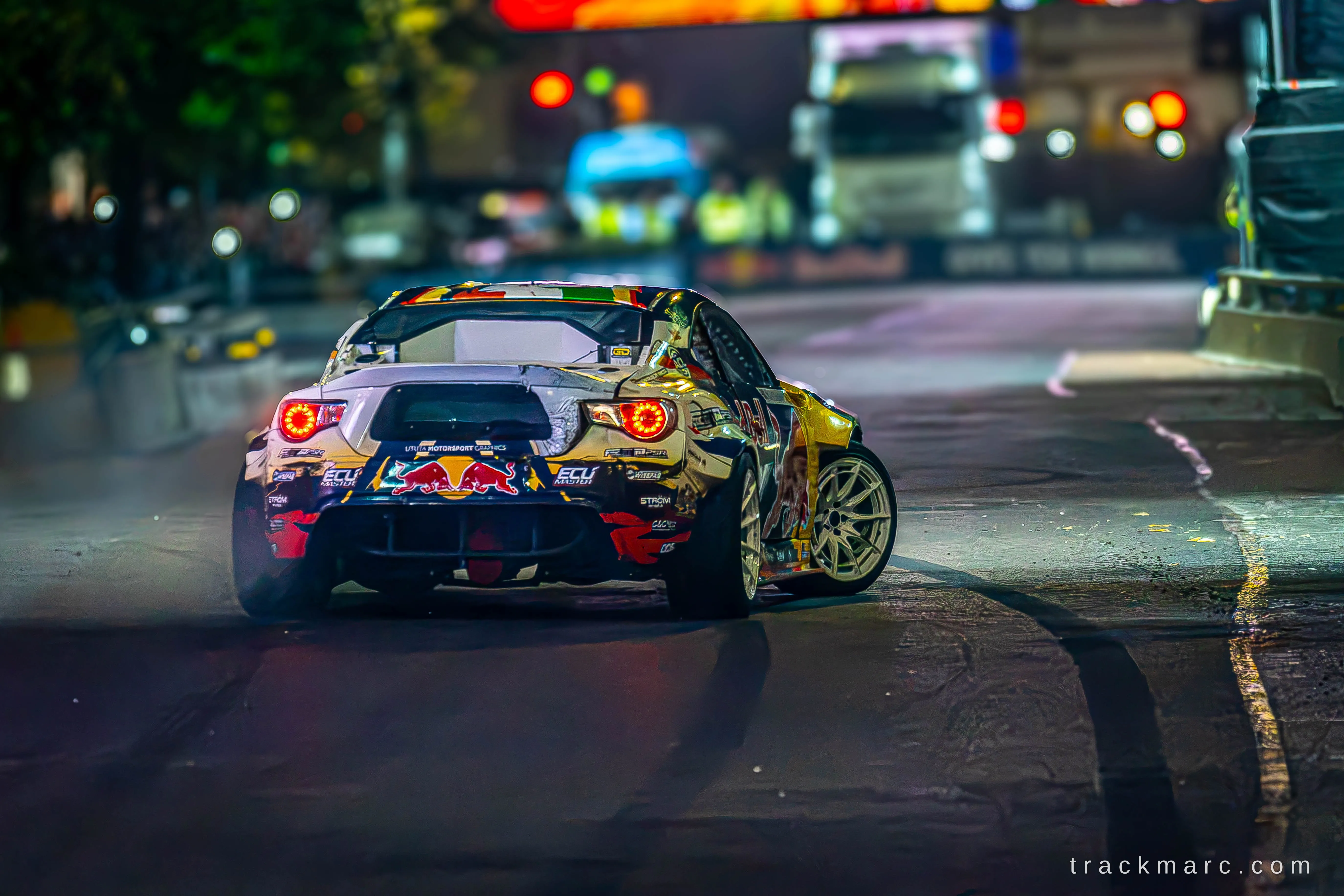 Conor Shanahan's Red Bull Toyota GT86 — Red Bull Homerun