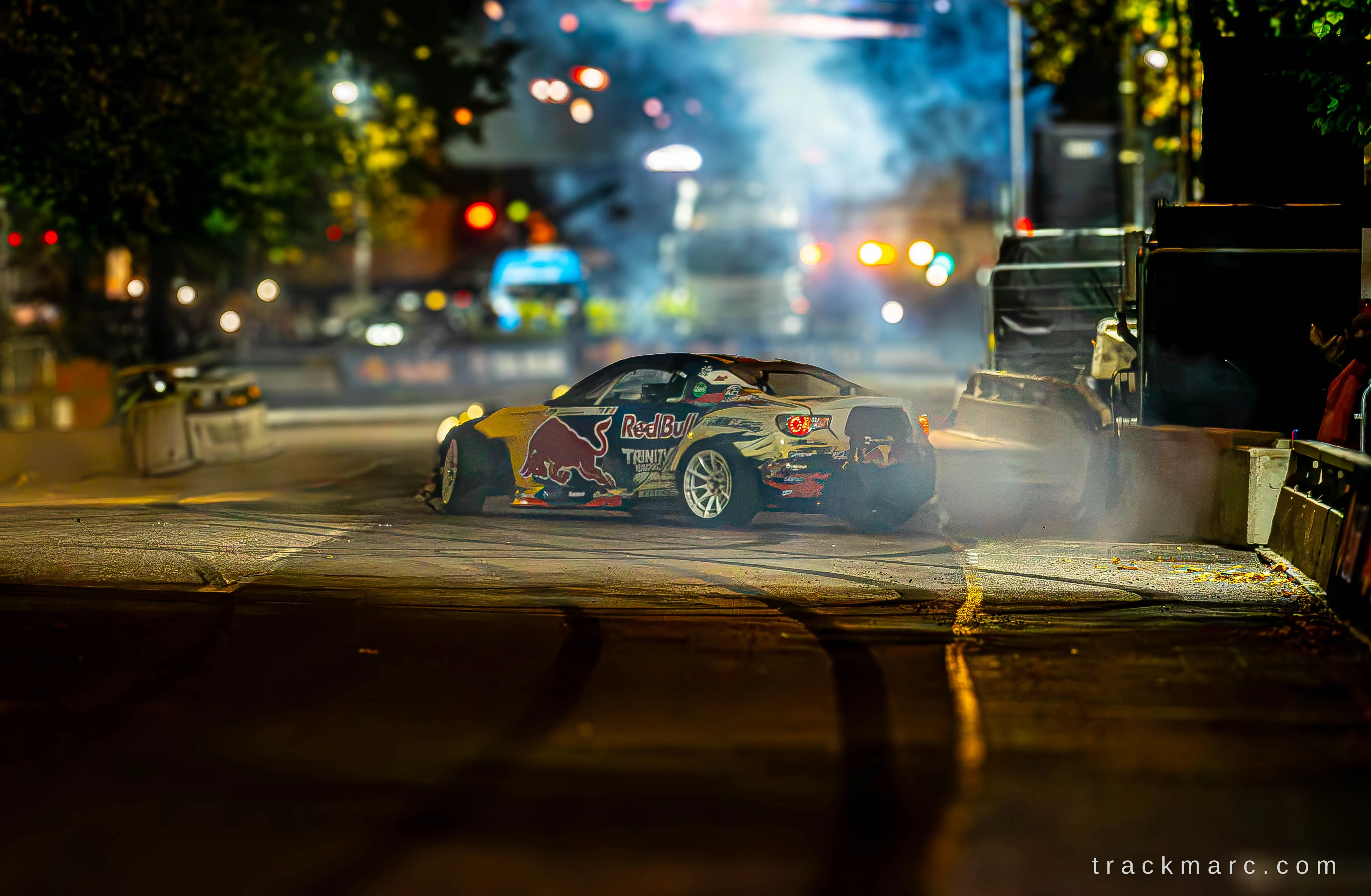 Conor Shanahan, Red Bull Toyota GT86 — Red Bull Homerun