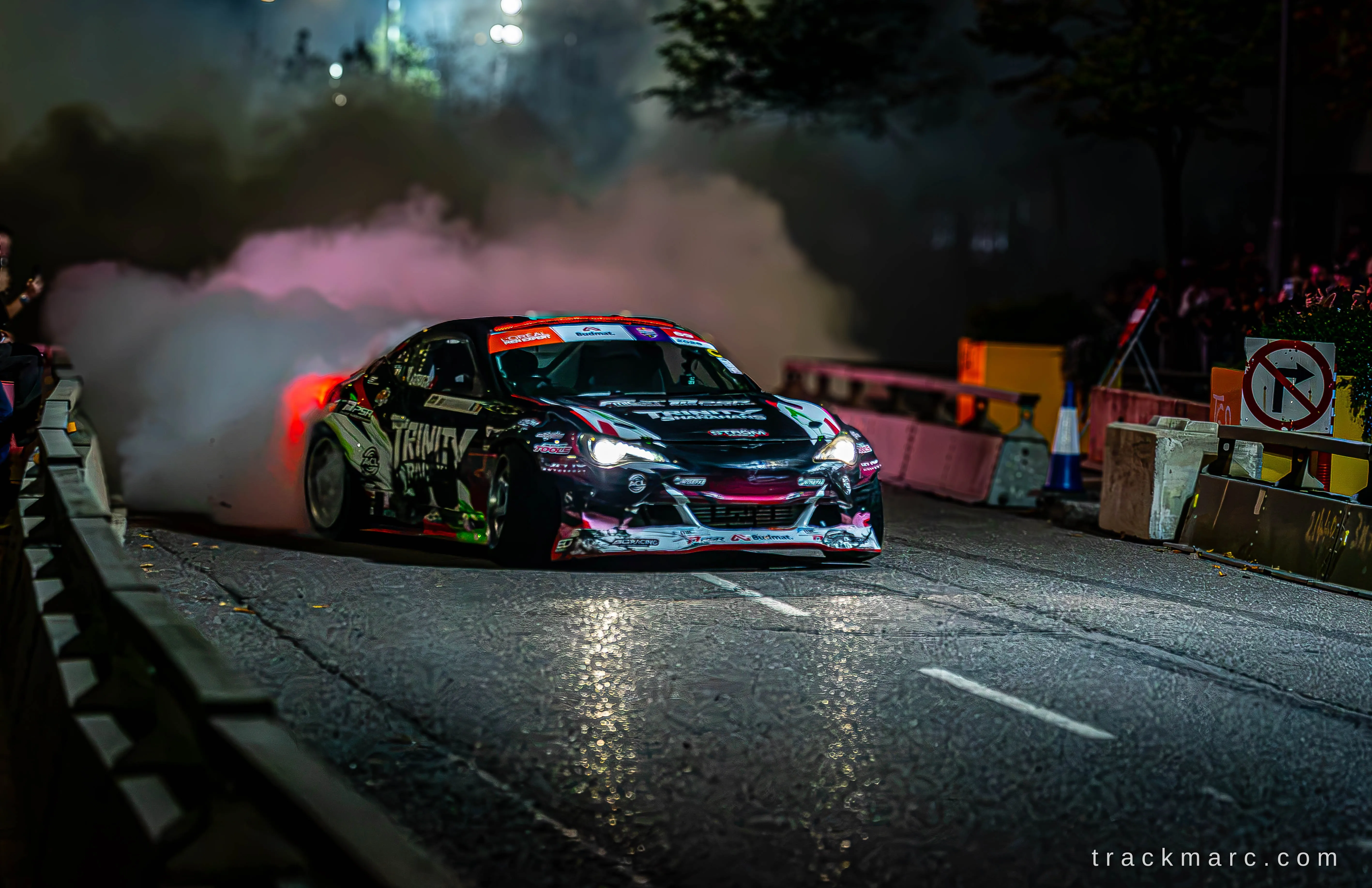 Jack Shanahan, Trinity Racing Toyota GT86 — Red Bull Homerun