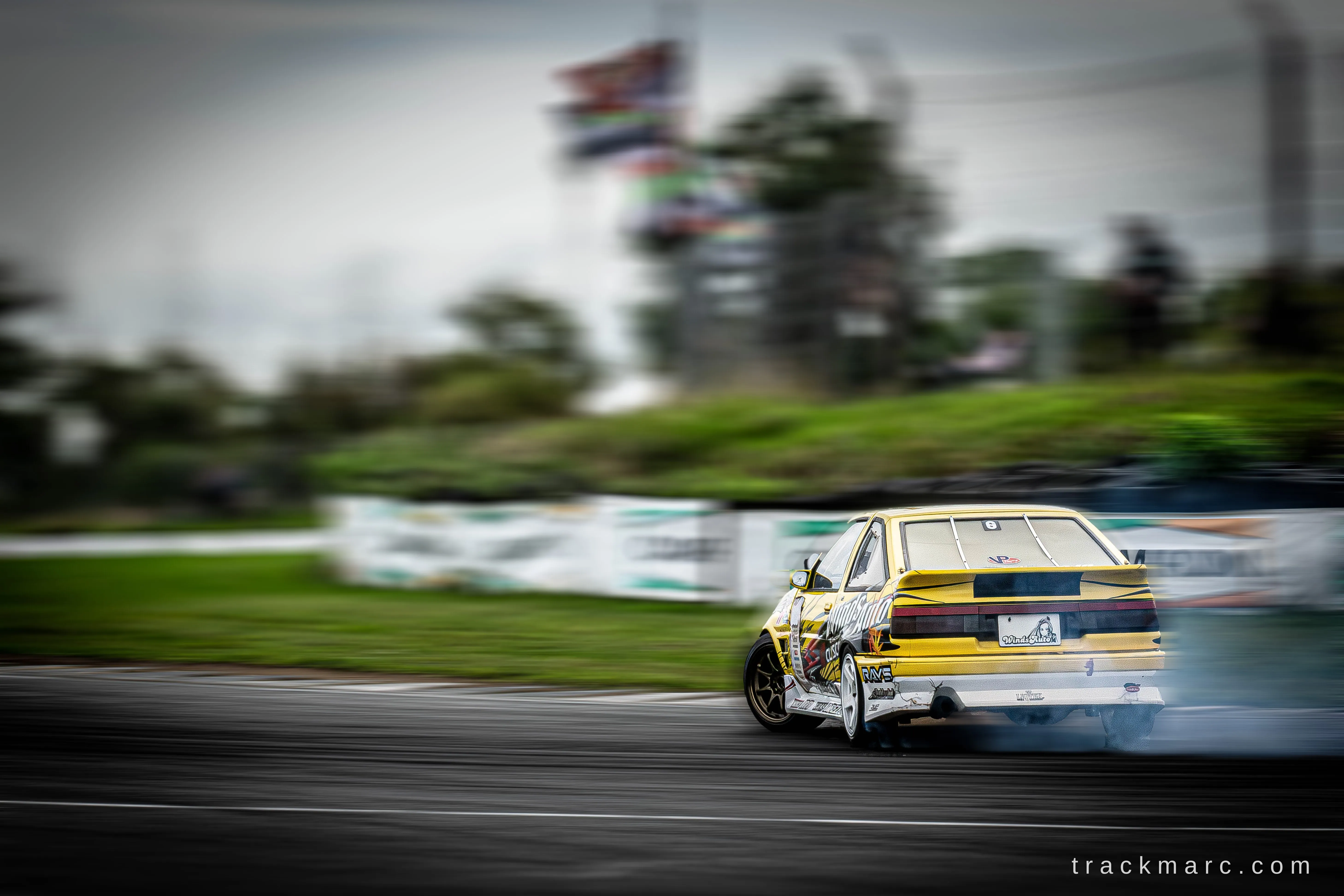 Toyota AE86, Winds Auto, 86 Fest