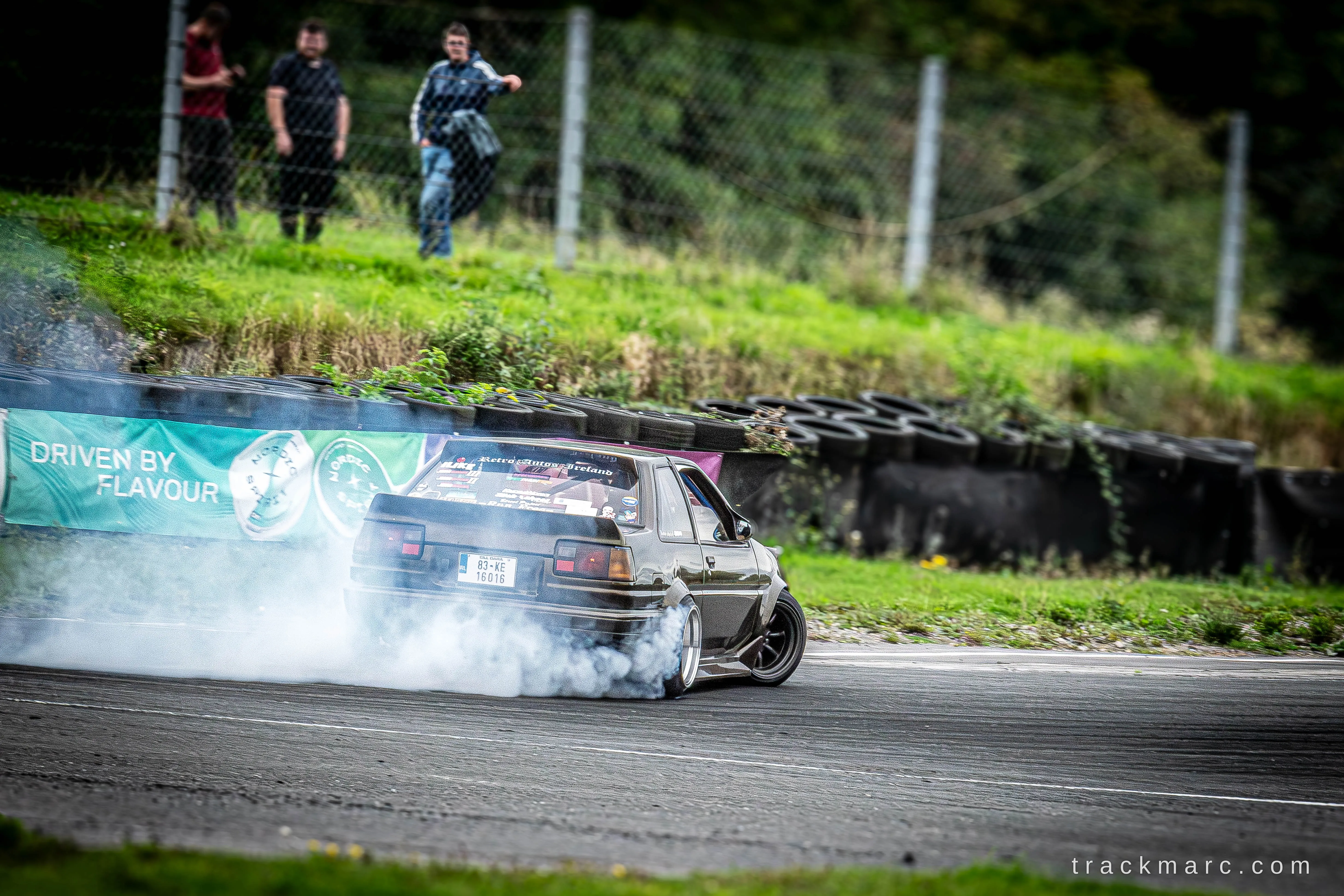 Toyota AE86 Coupe — 86 Fest