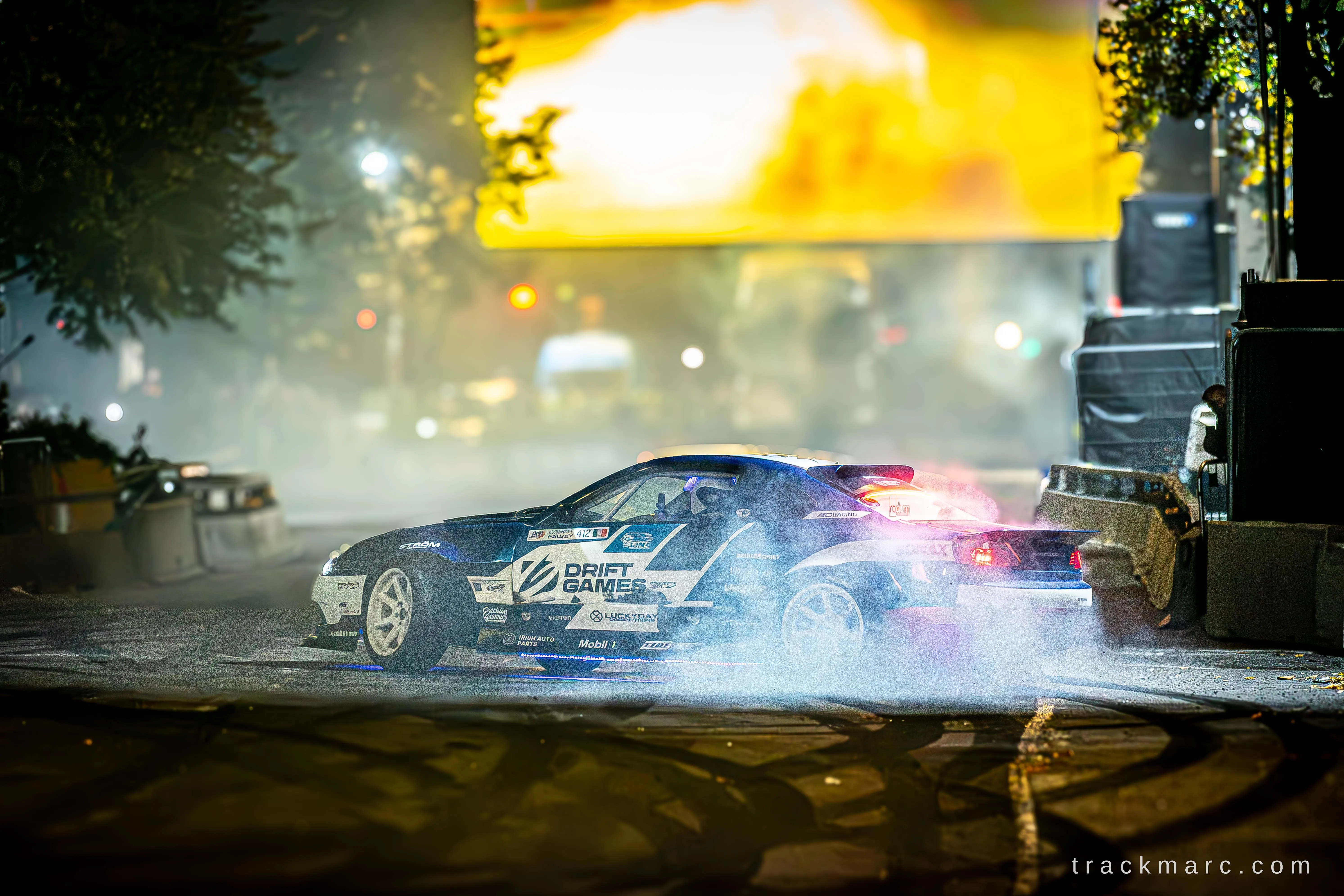 Conor Falvey, Nissan Silvia S15 — Red Bull Homerun