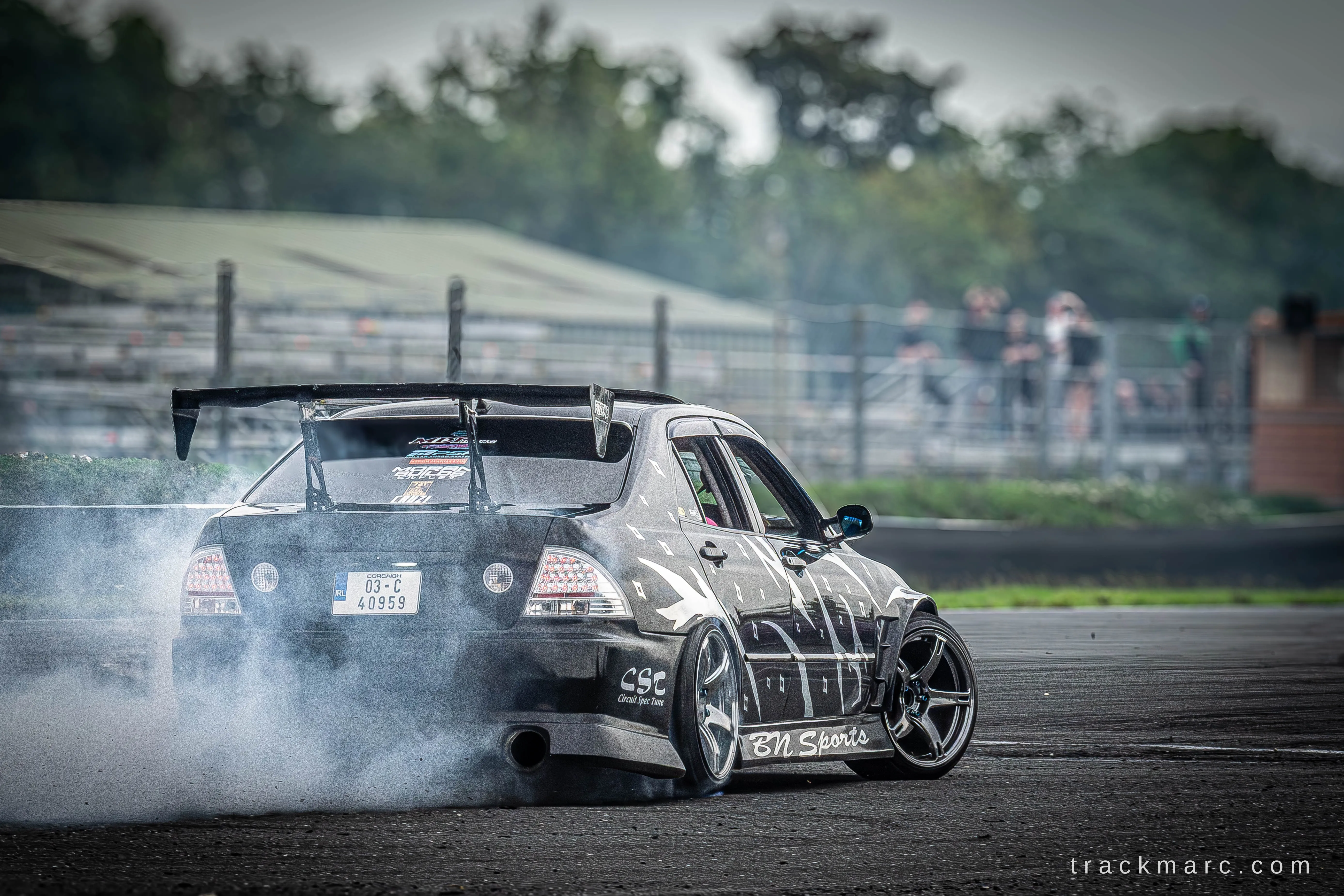 Toyota Altezza at 86 Fest