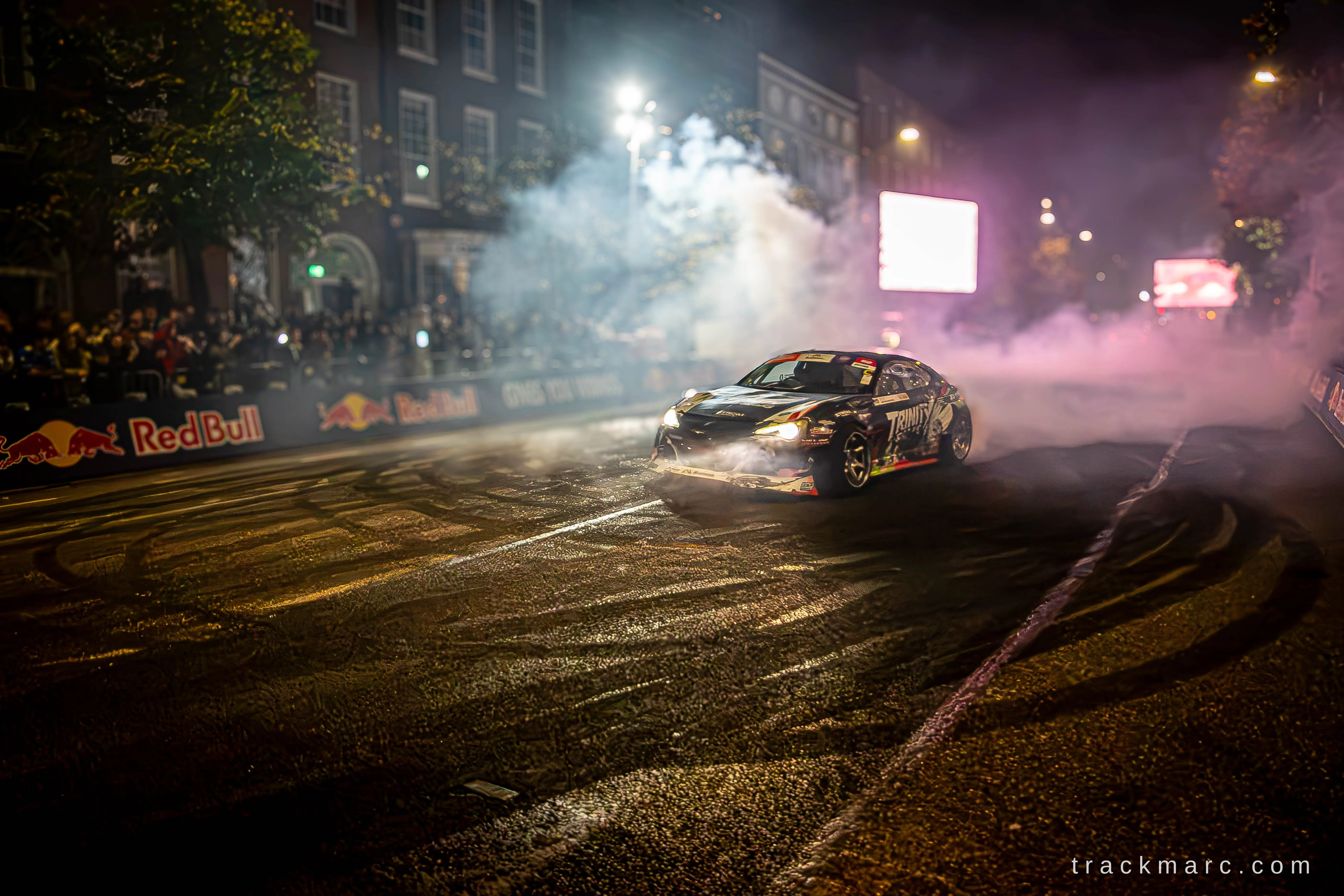Jack Shanahan, Trinity Racing Toyota GT86 — Red Bull Homerun