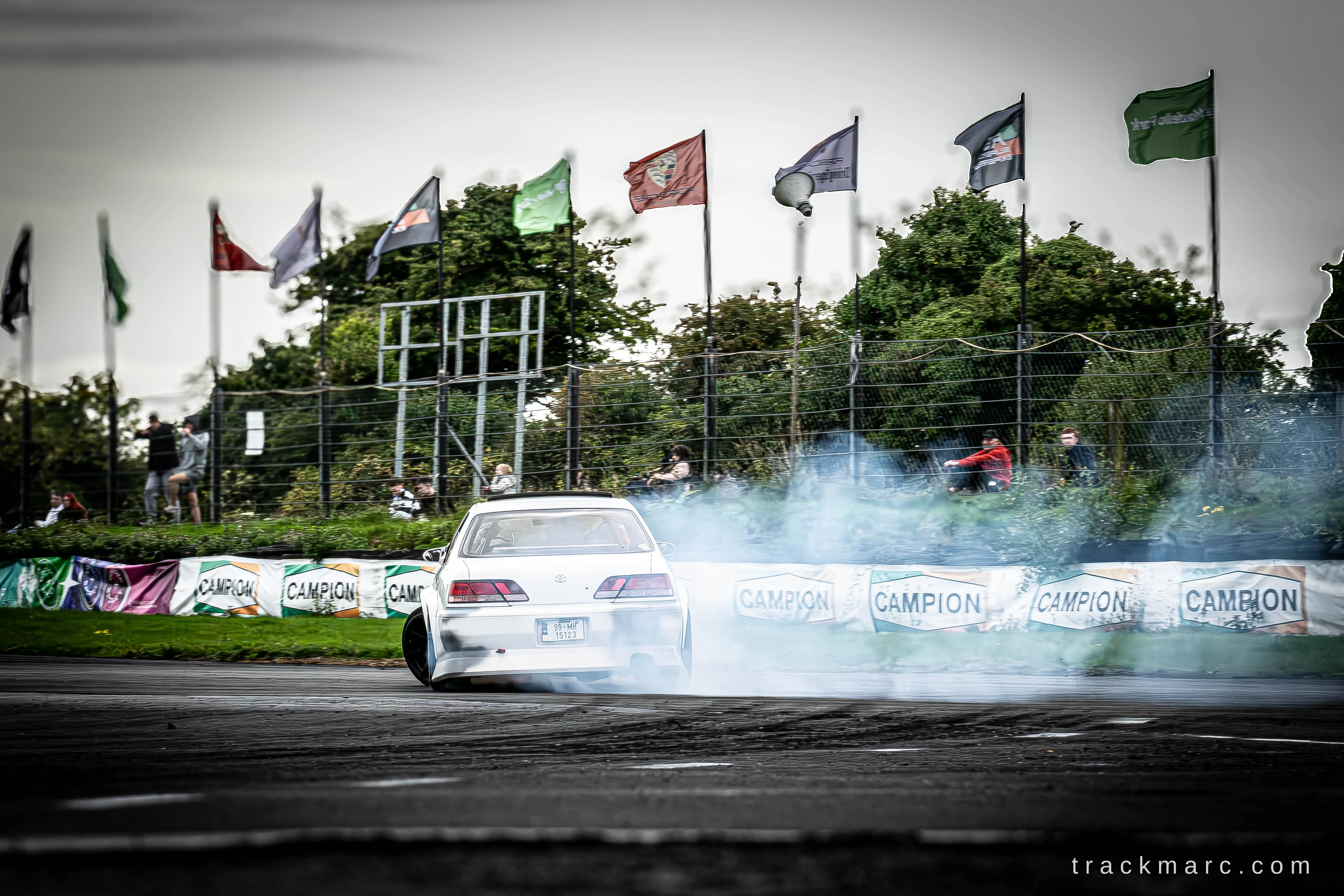 Toyota Chaser at 86 Fest