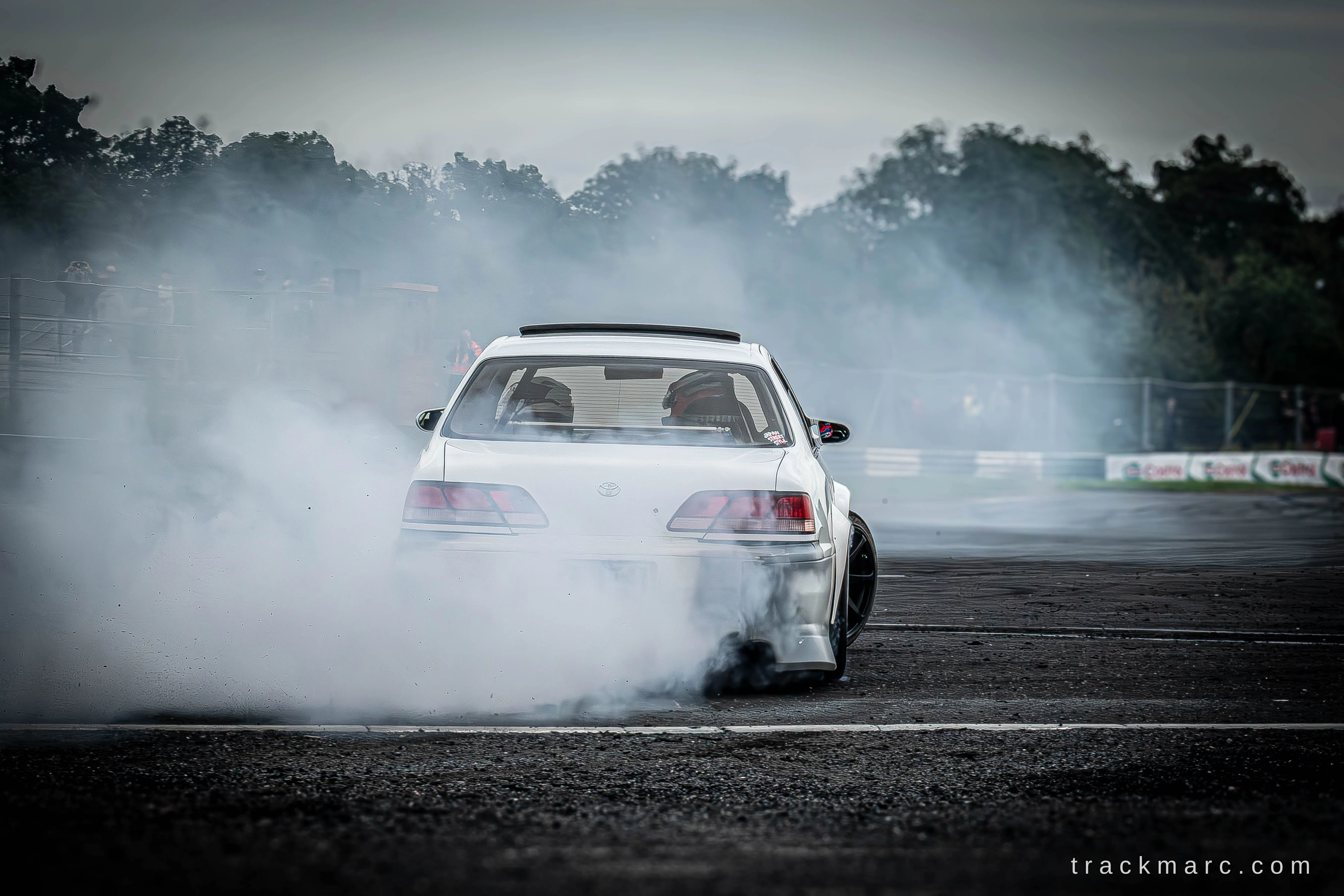 Toyota Chaser at 86 Fest