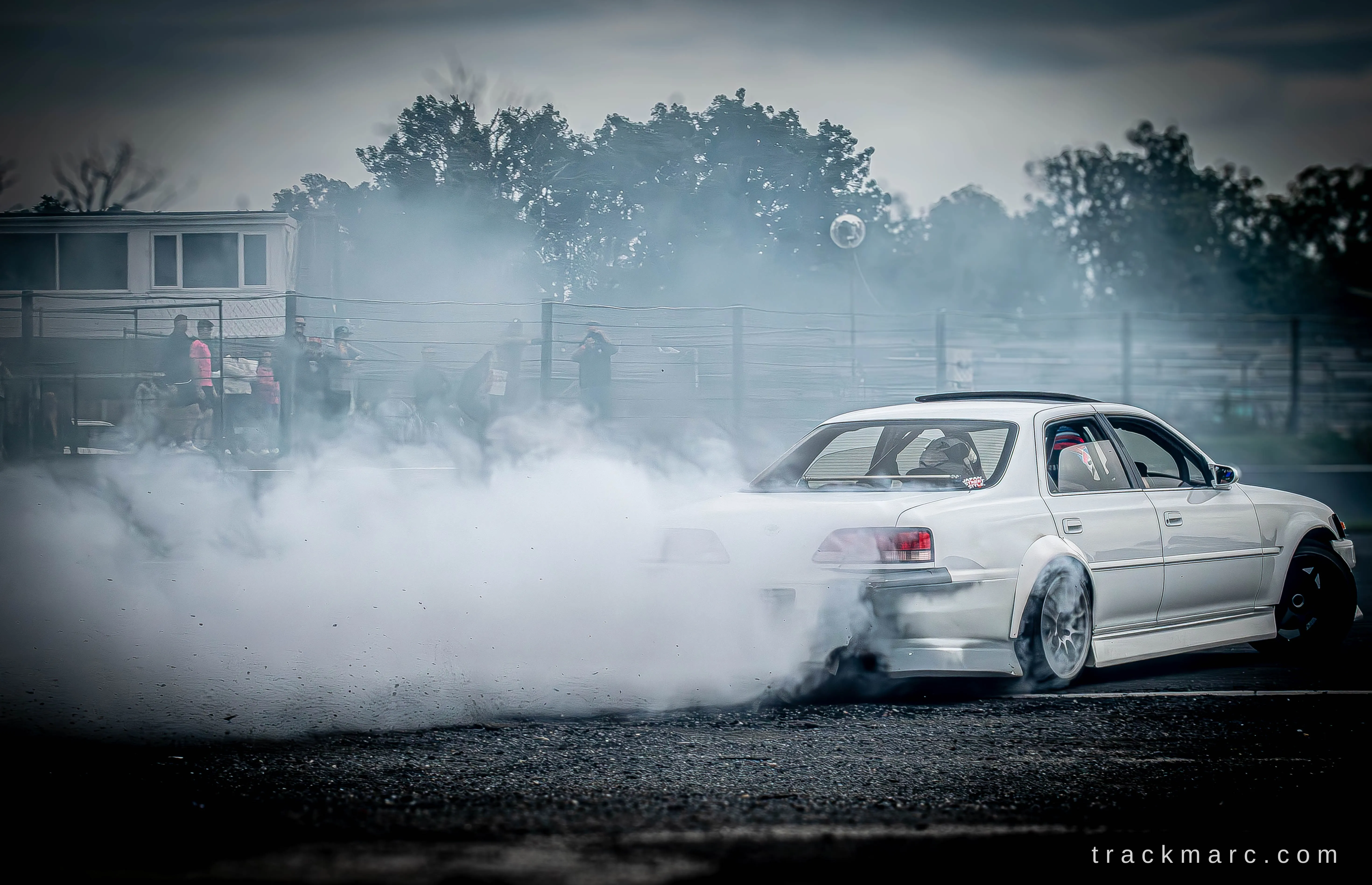 Toyota Chaser at 86 Fest