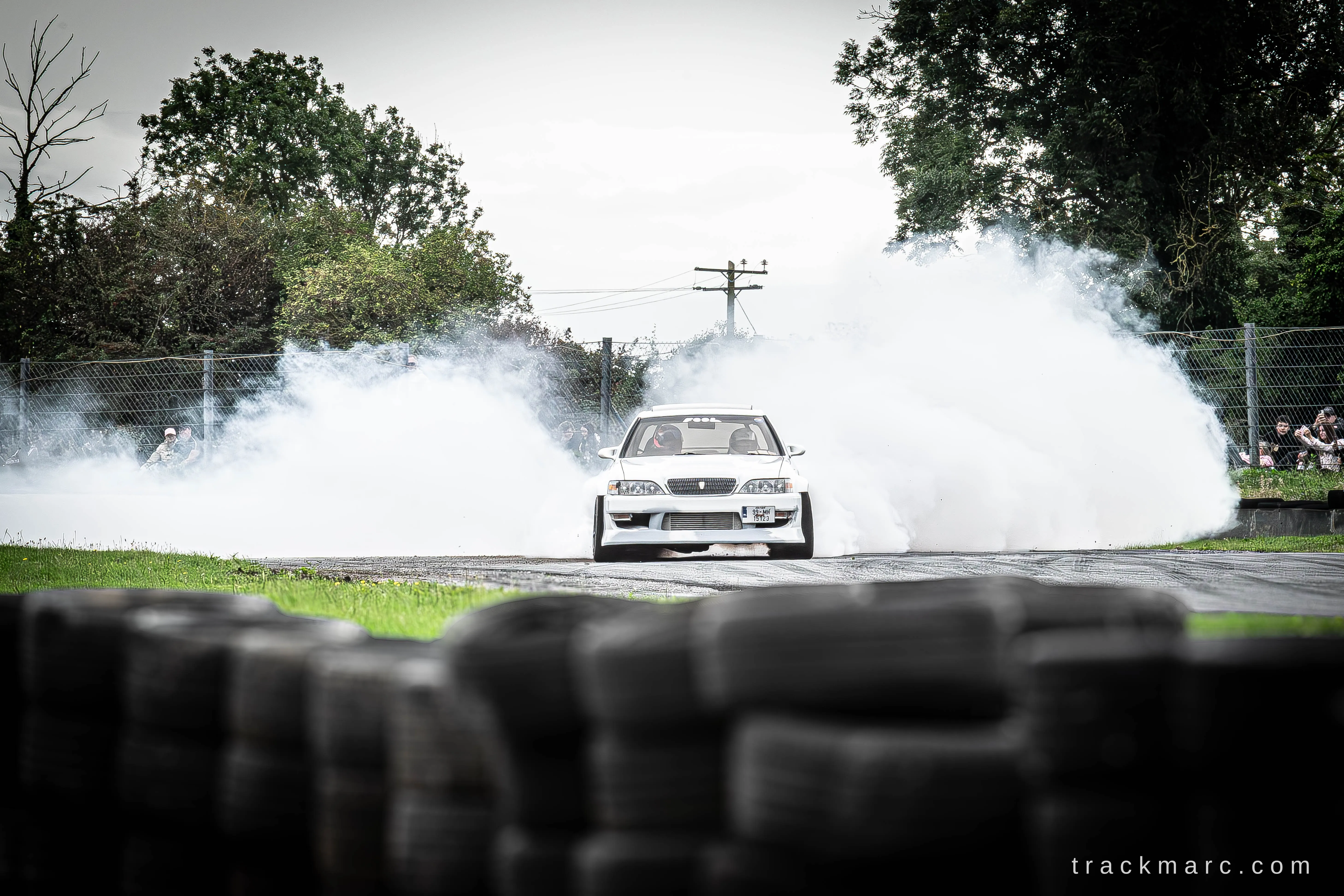 Toyota Chaser at 86 Fest