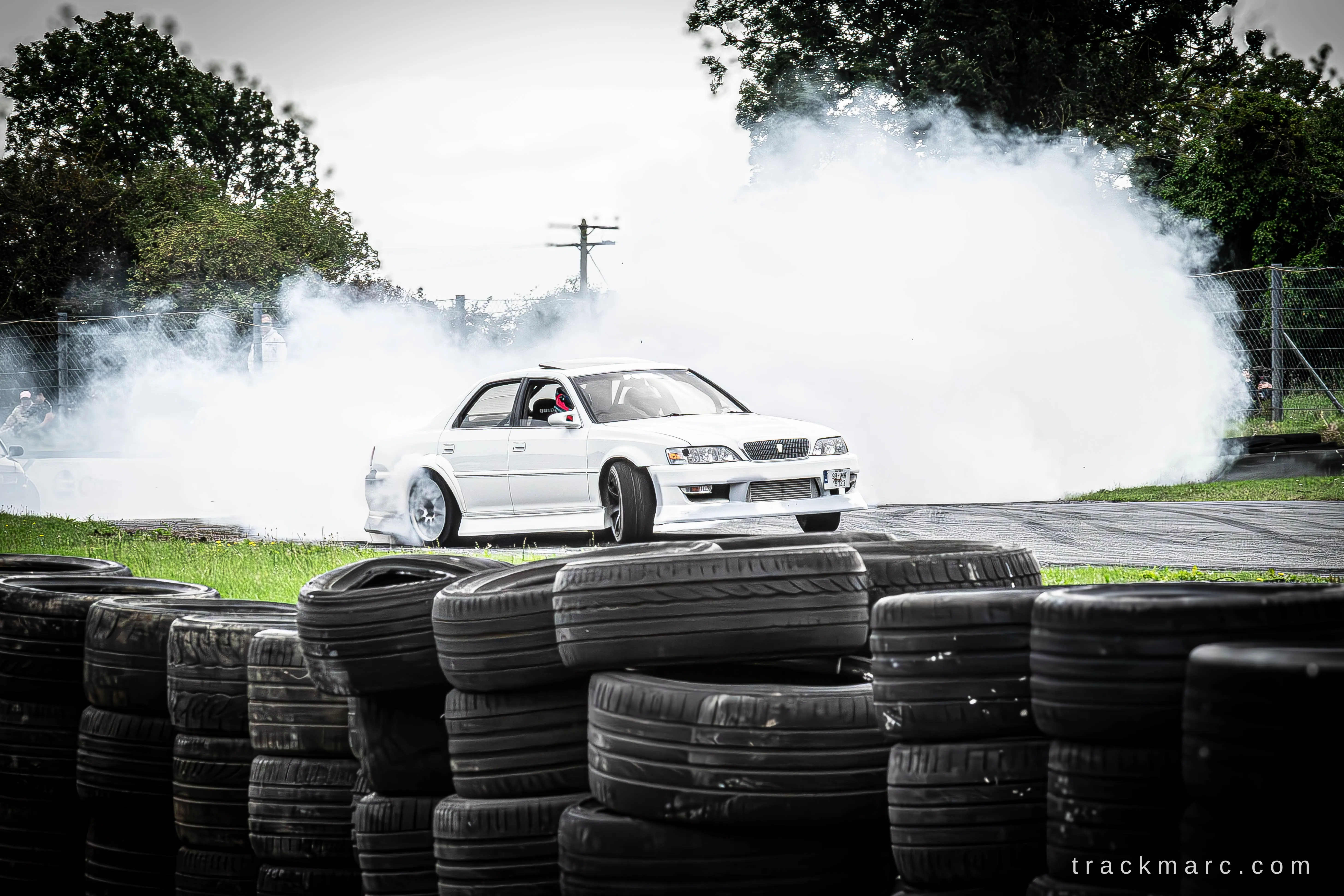 Toyota Chaser at 86 Fest