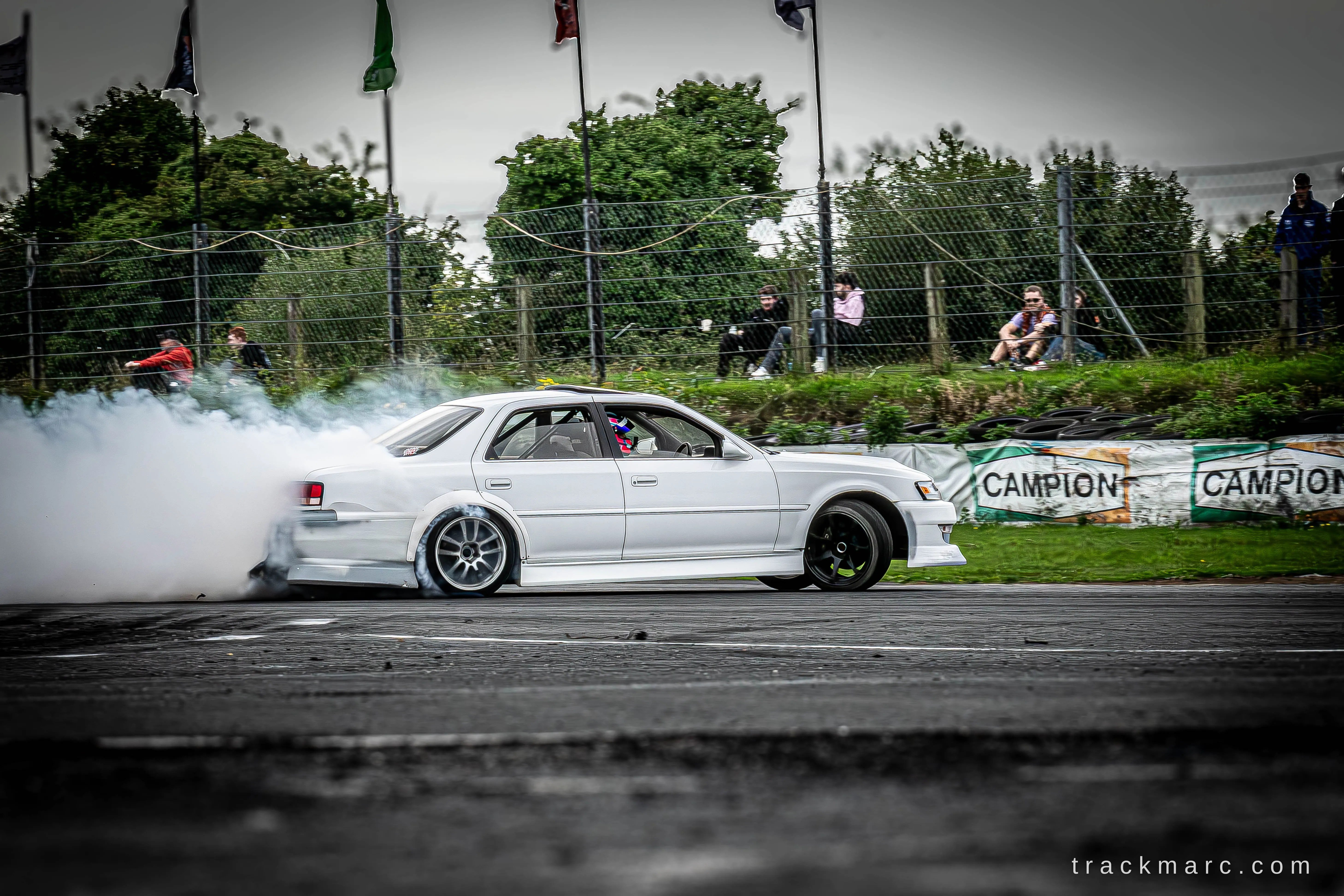 Toyota Chaser JZX90 — 86 Fest