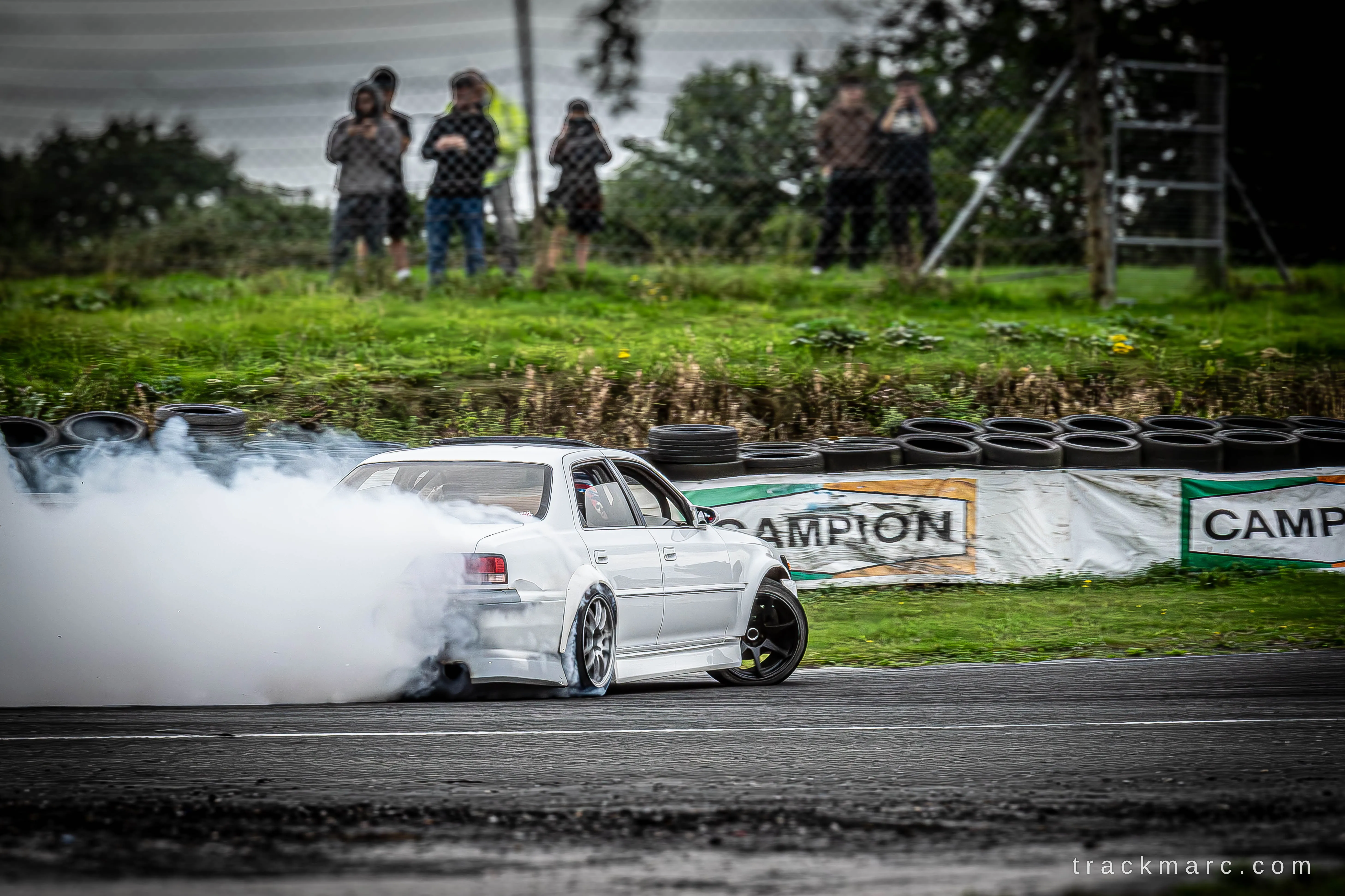 Toyota Chaser JZX100 — 86 Fest
