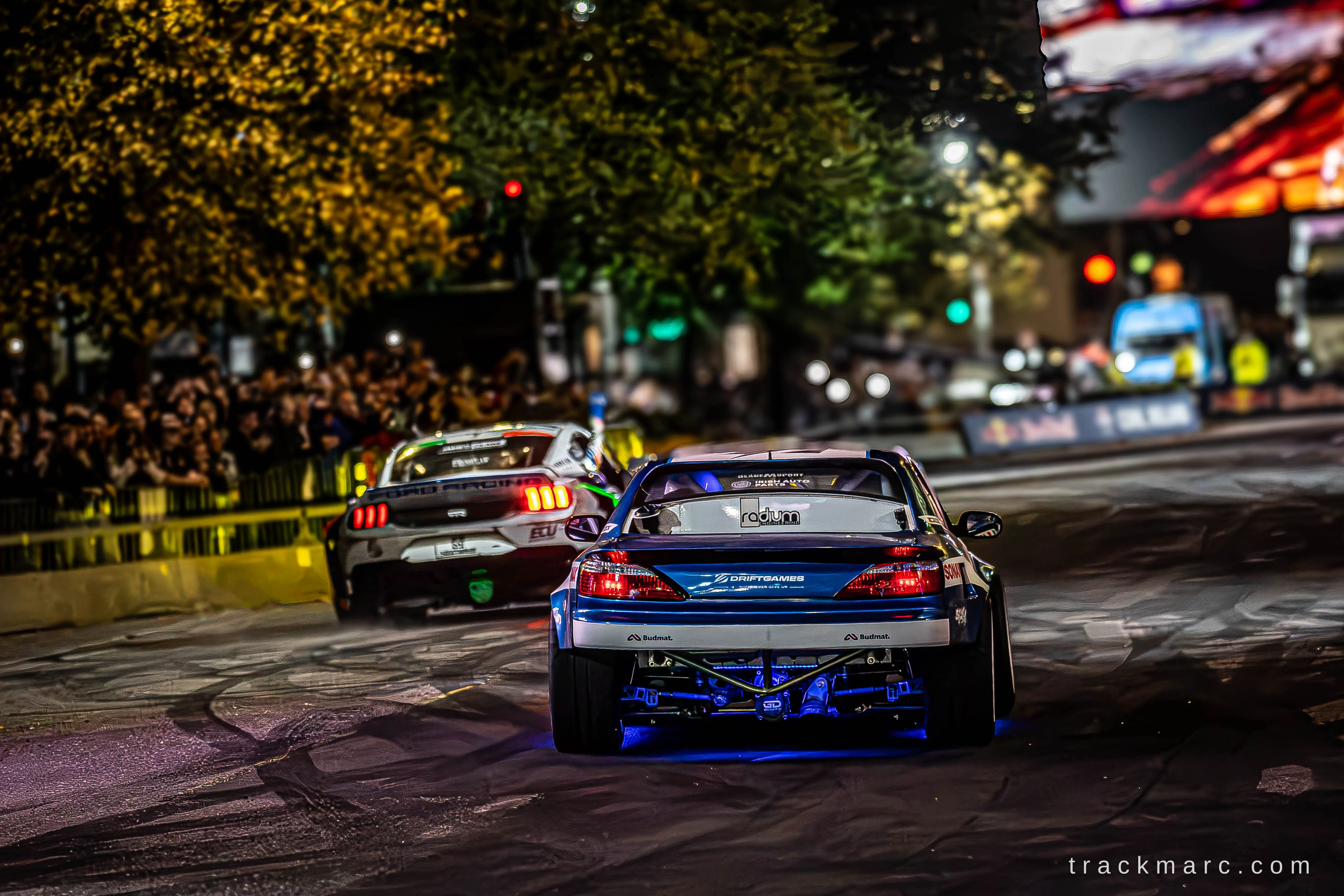 Conor Falvey and James Deane — Red Bull Homerun