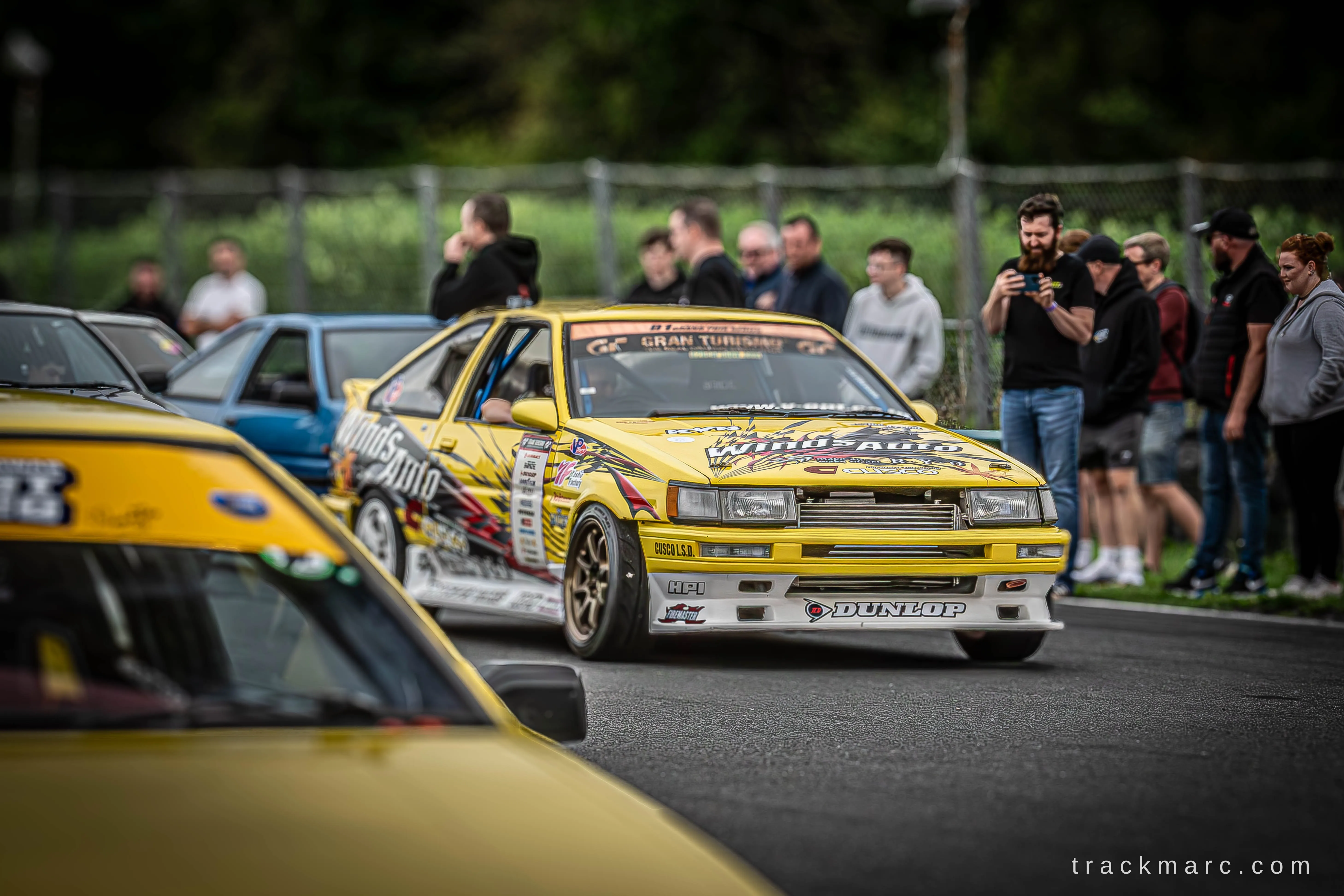 Toyota AE86 Wind Auto, 86 Fest