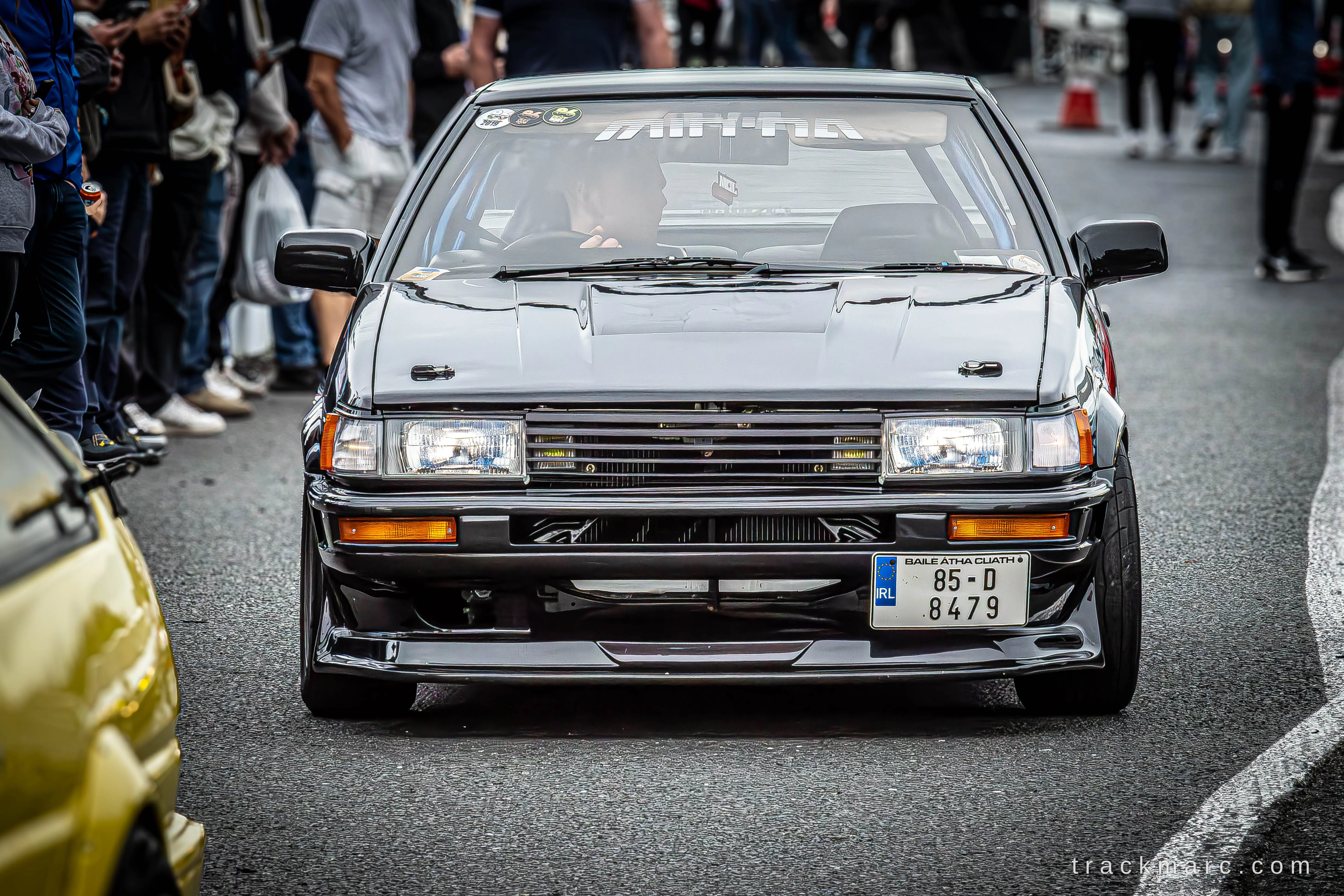 Toyota Corolla AE86 — 86 Fest