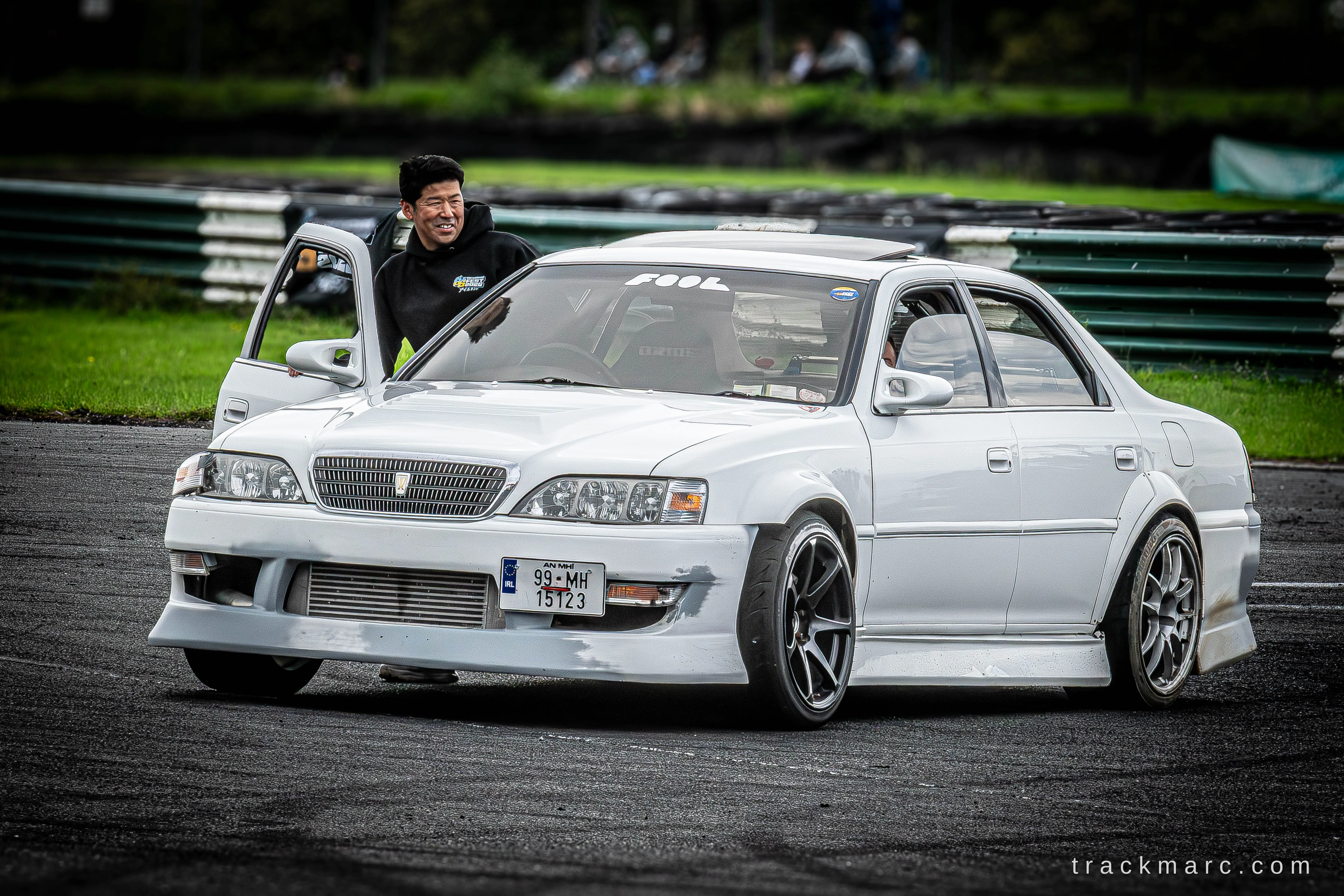 Toyota Cresta at 86 Fest