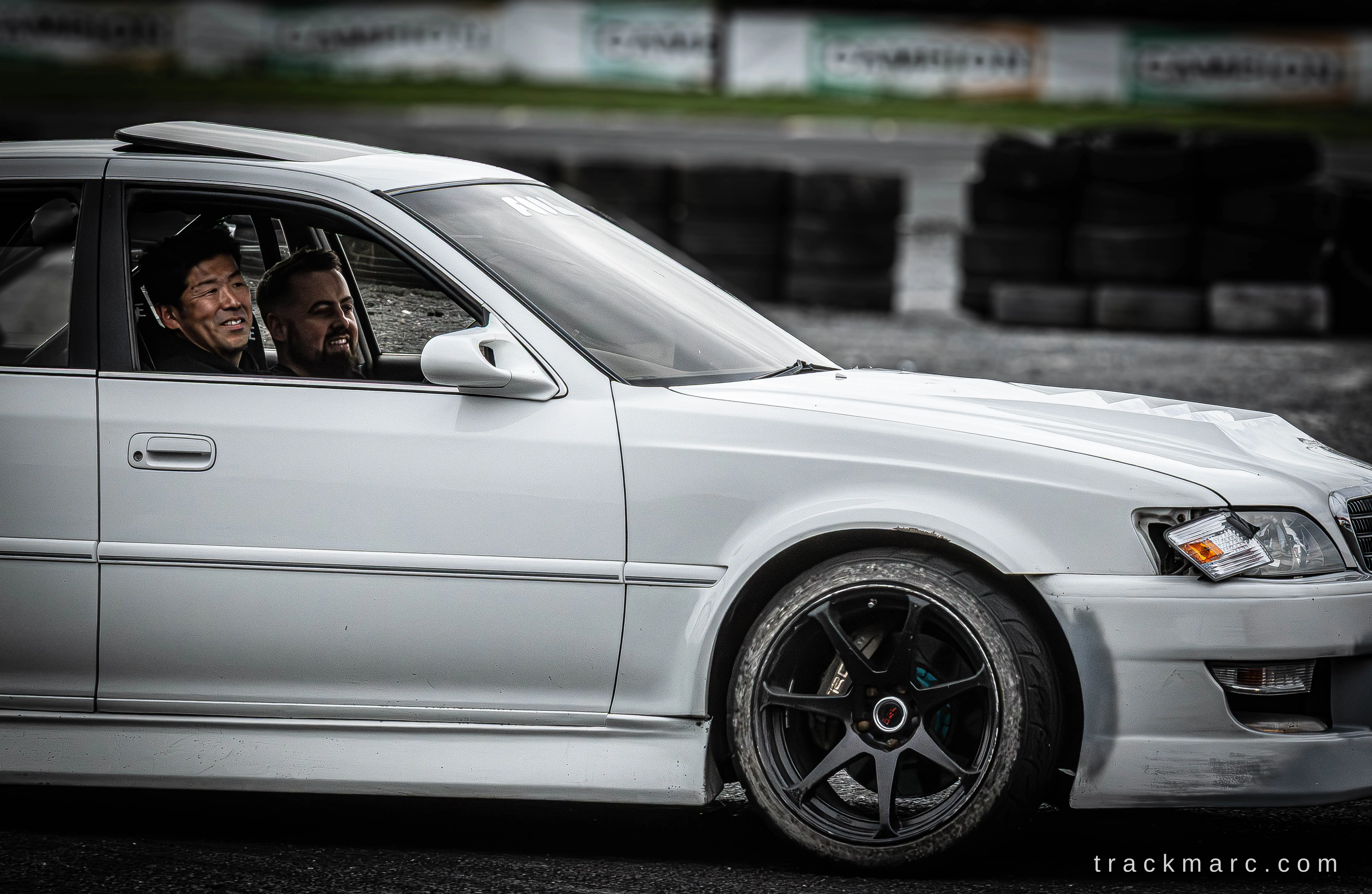 Toyota Chaser at 86 Fest