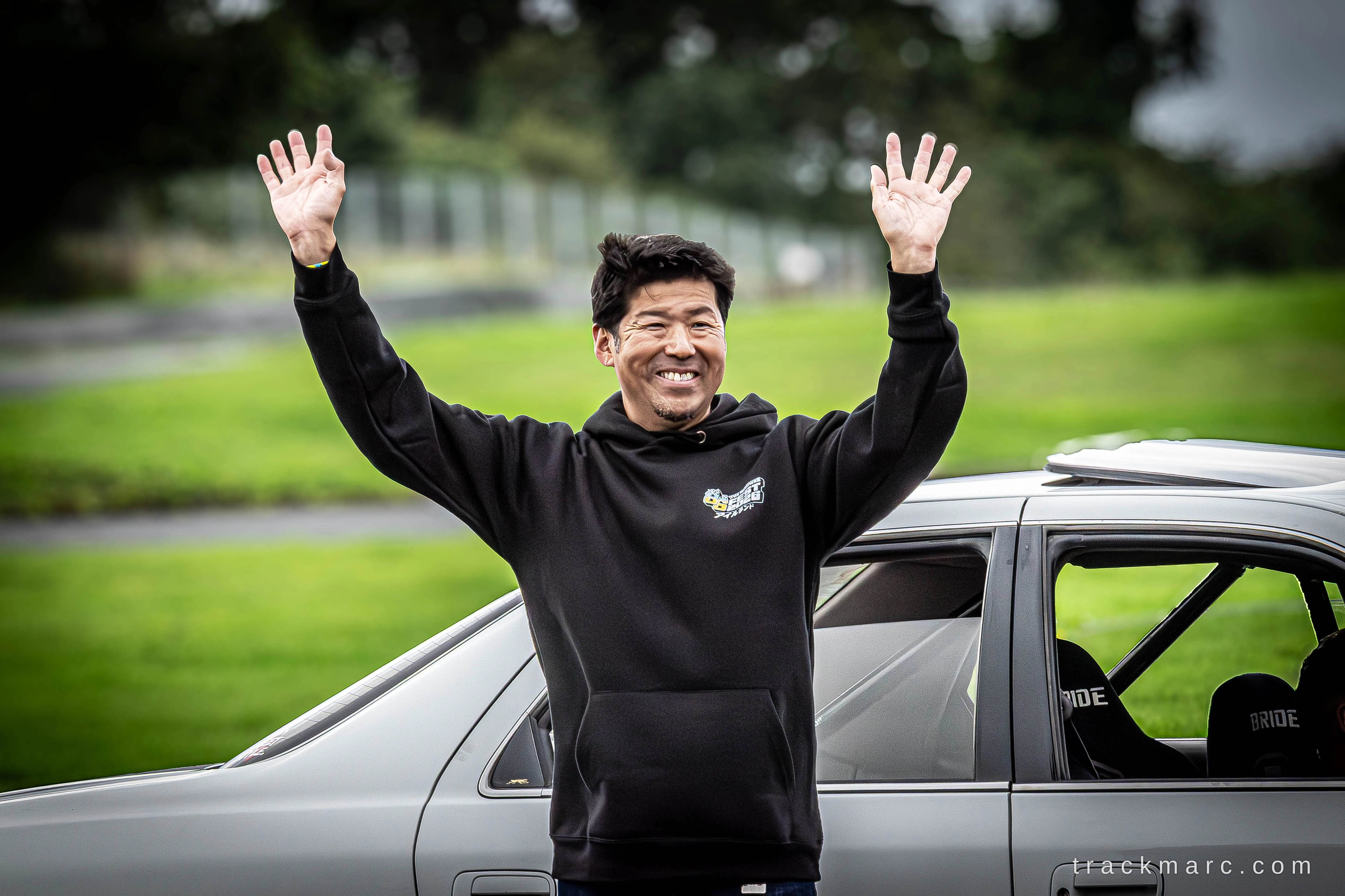 Shinji Minowa at 86 Fest