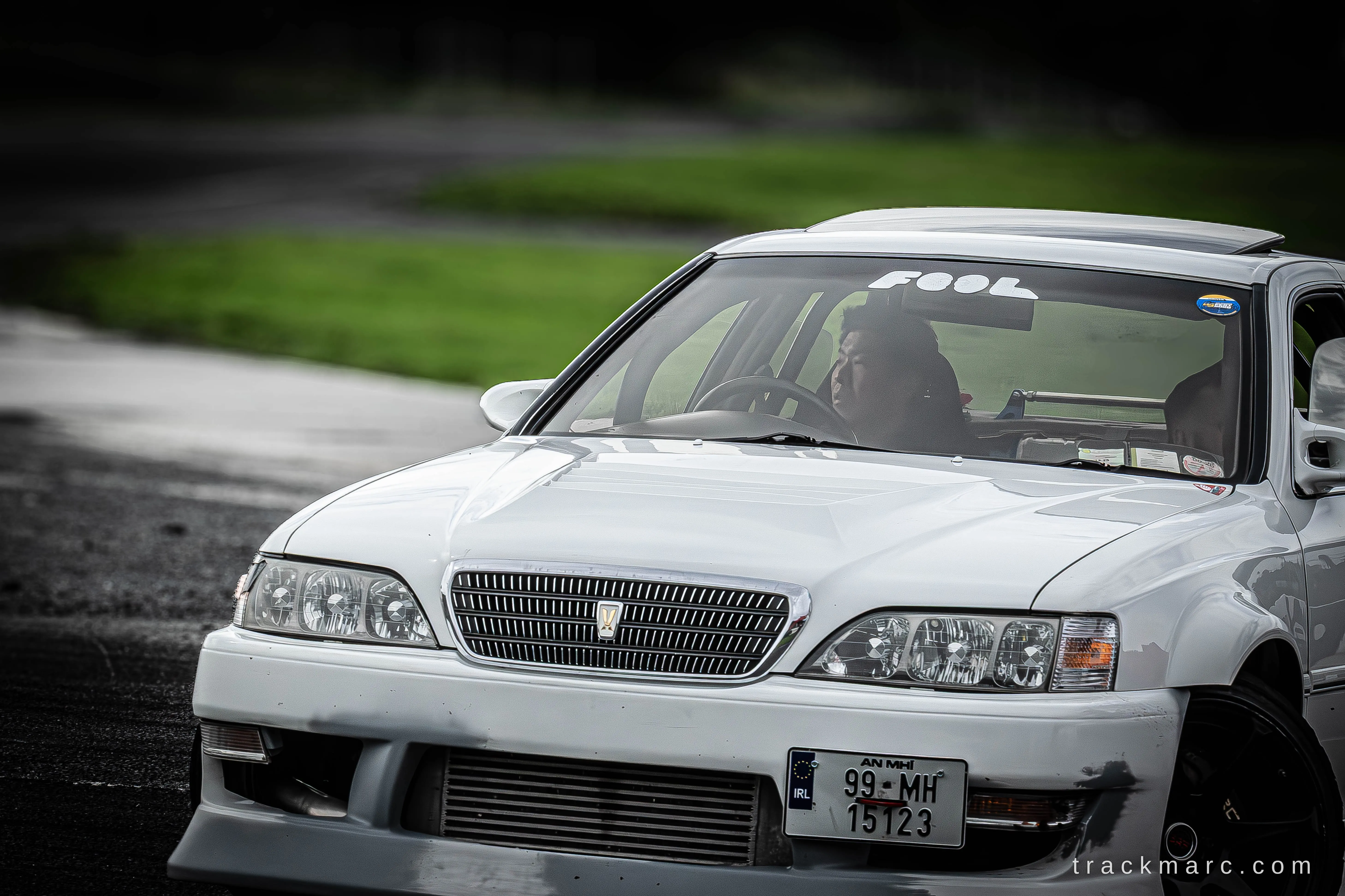 Toyota Chaser at 86 Fest