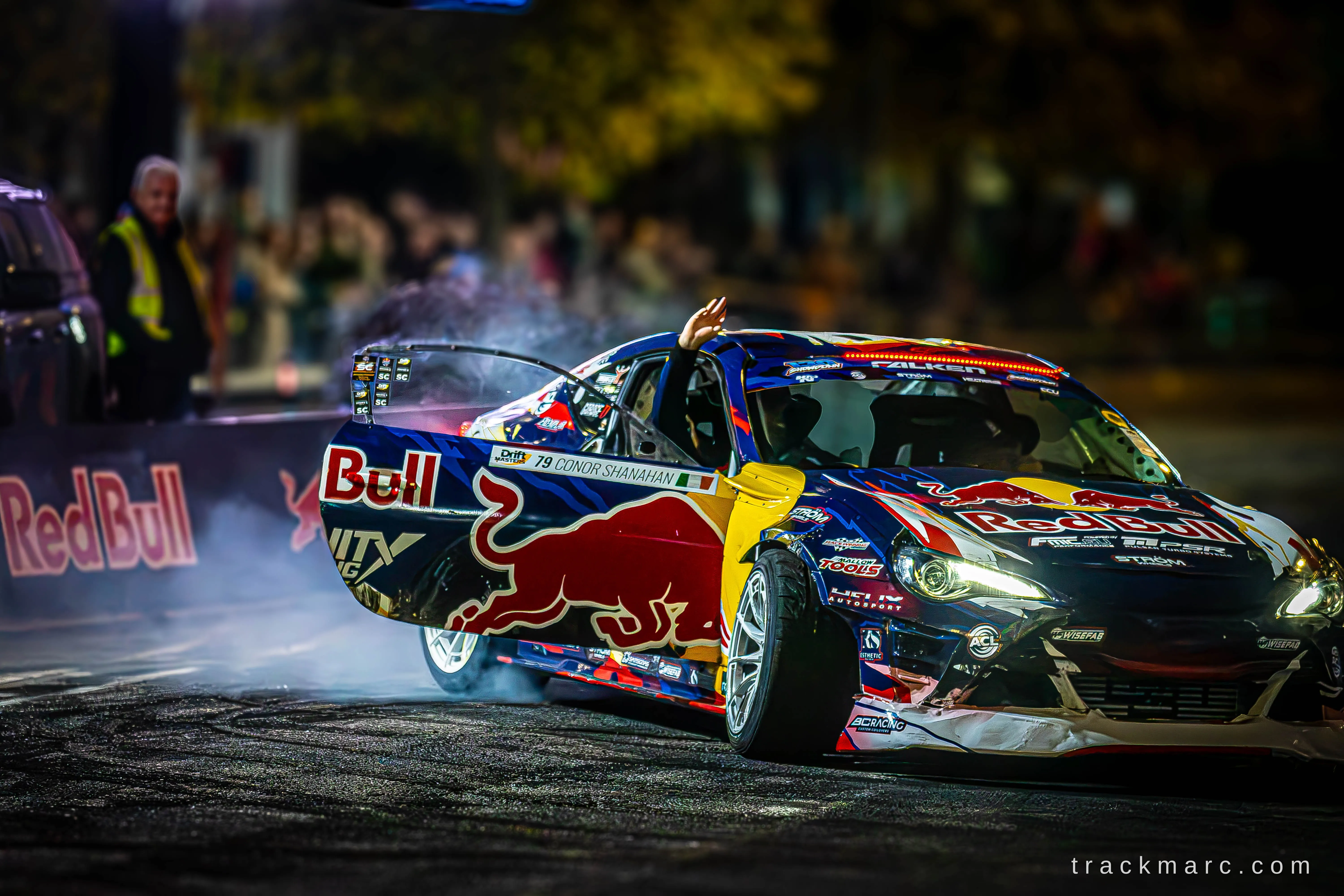 Conor Shanahan, Toyota GT86 #79 — Red Bull Homerun