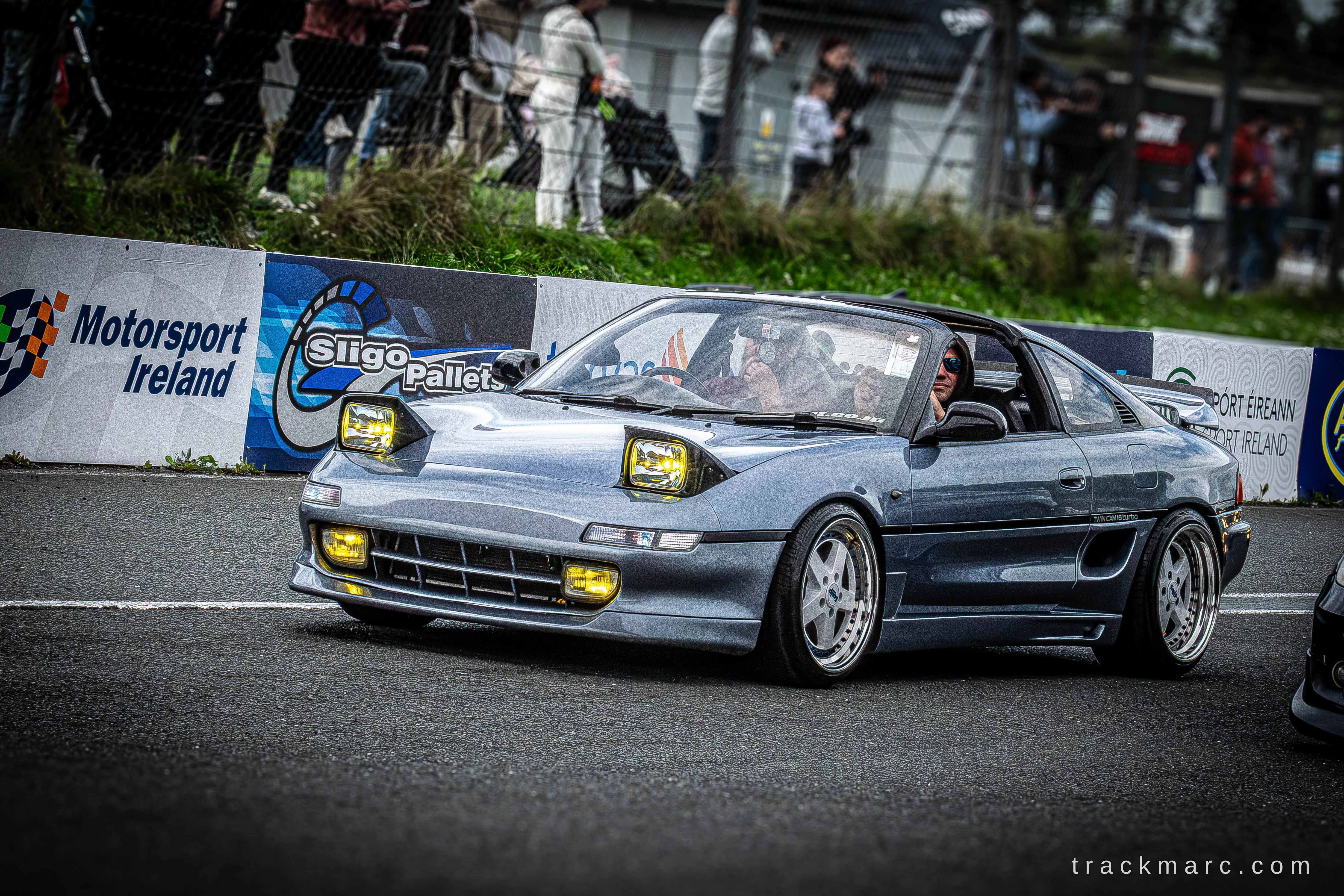 Toyota MR2, 86 Fest