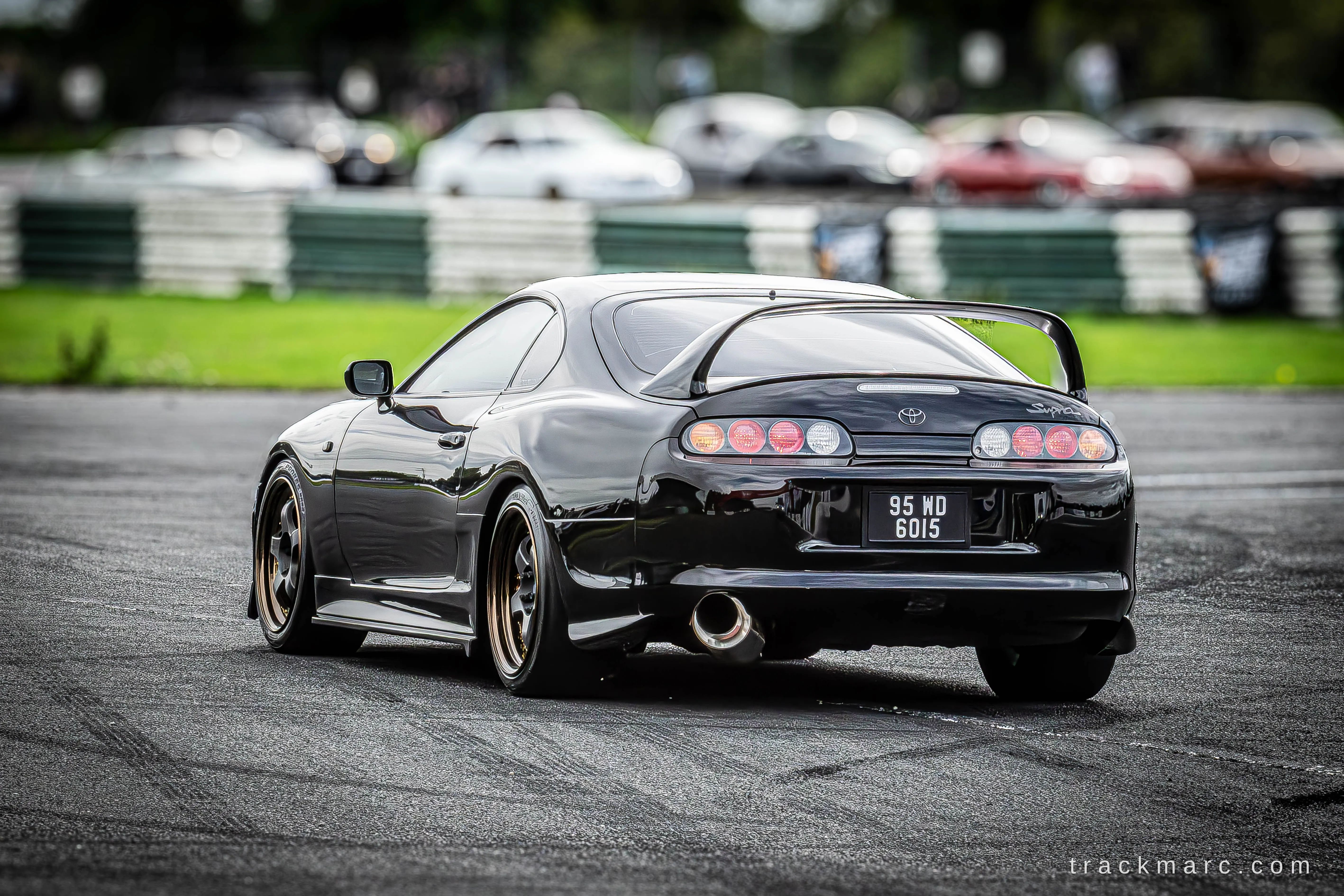 Toyota Supra Mk4 — 86 Fest