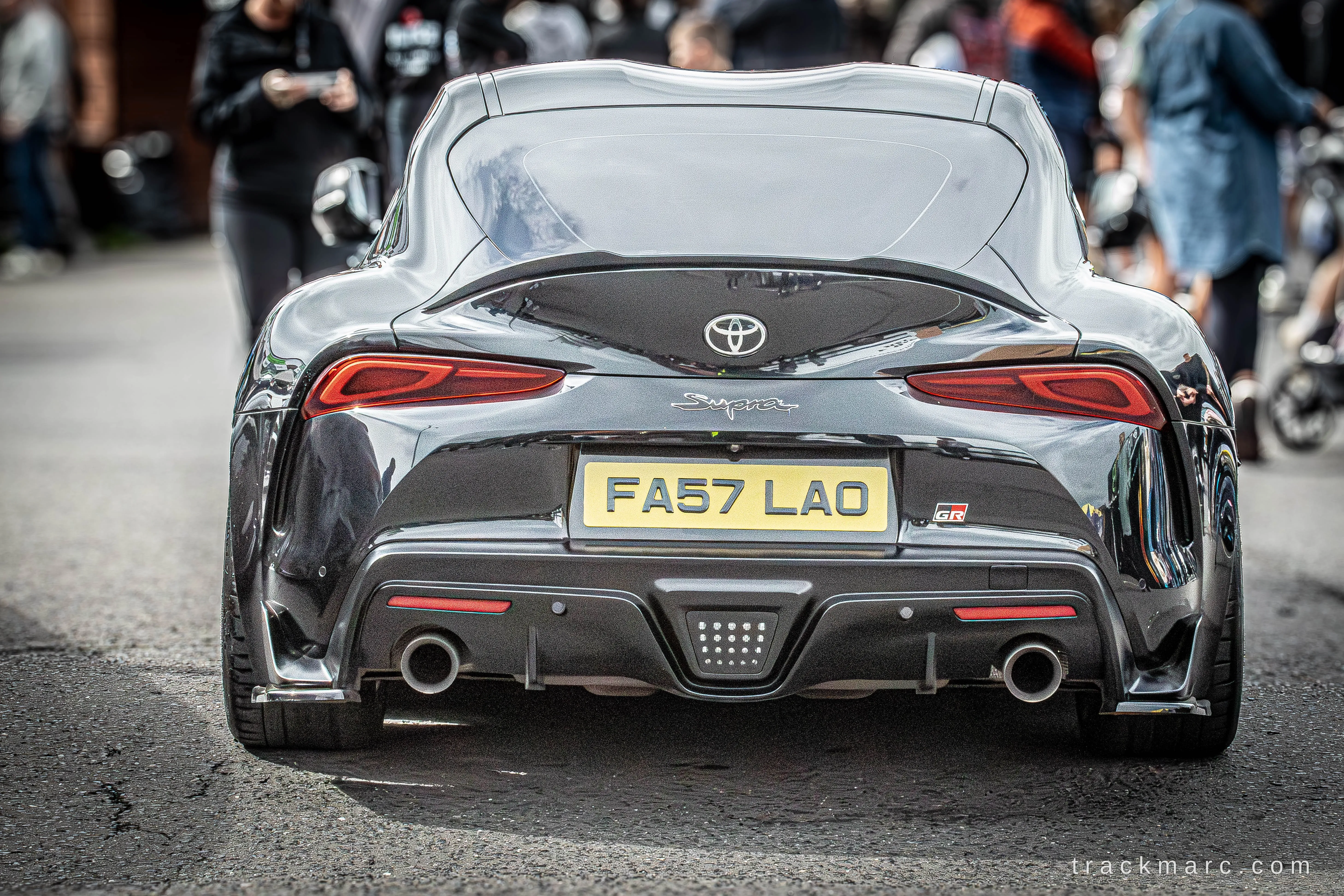 Toyota GR Supra, 86 Fest