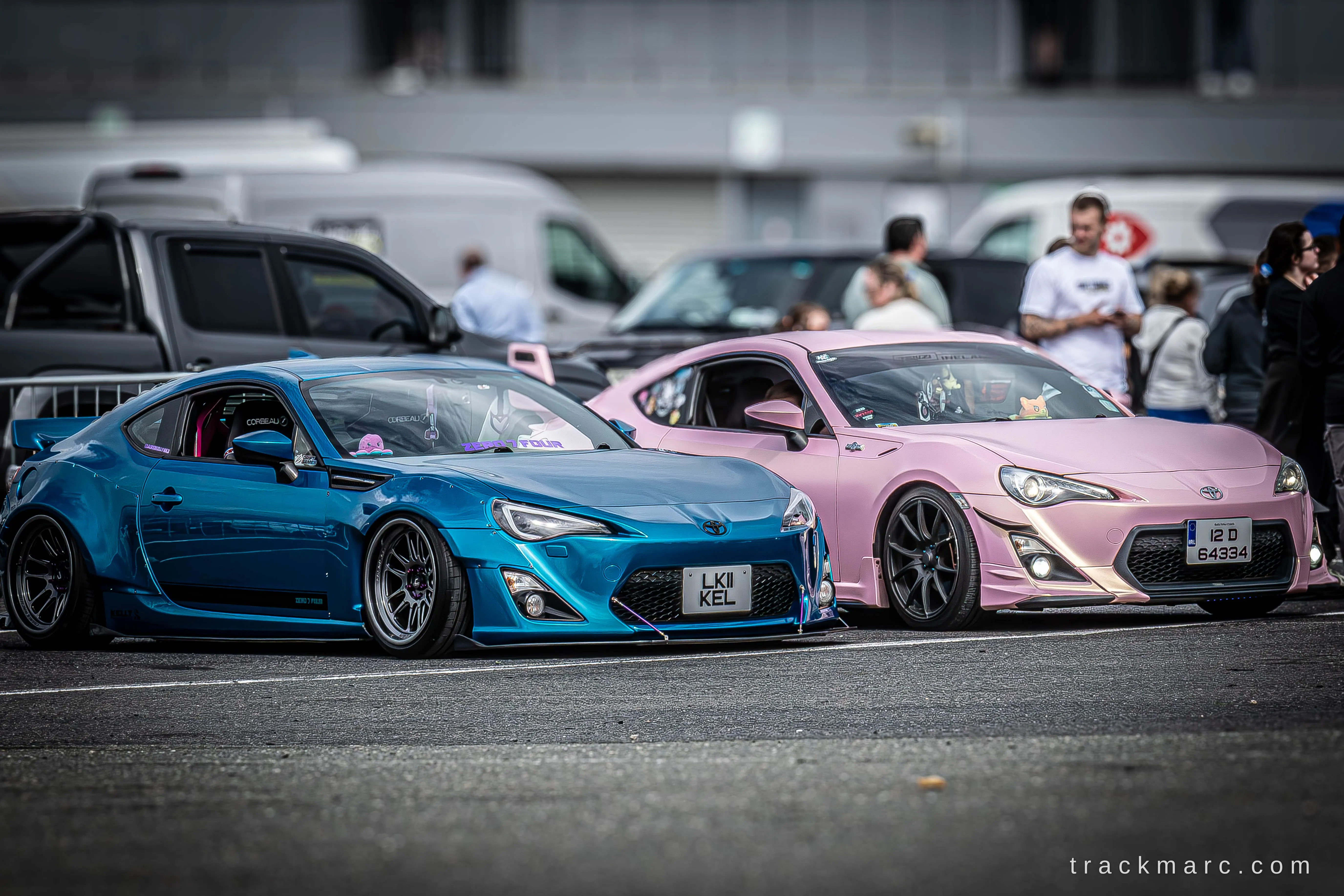 Toyota GT86s, 86 Fest