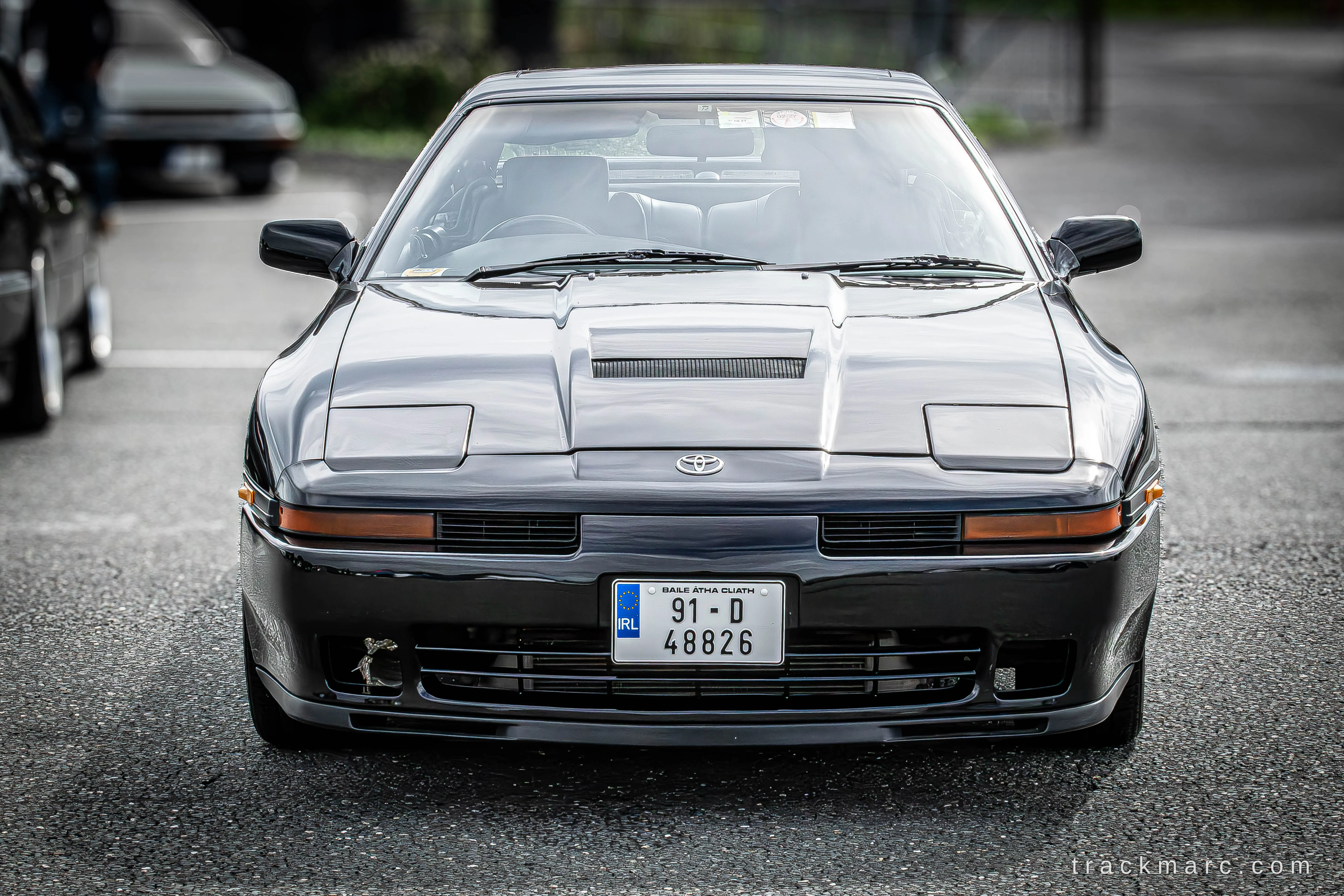 Toyota Supra A70 — 86 Fest