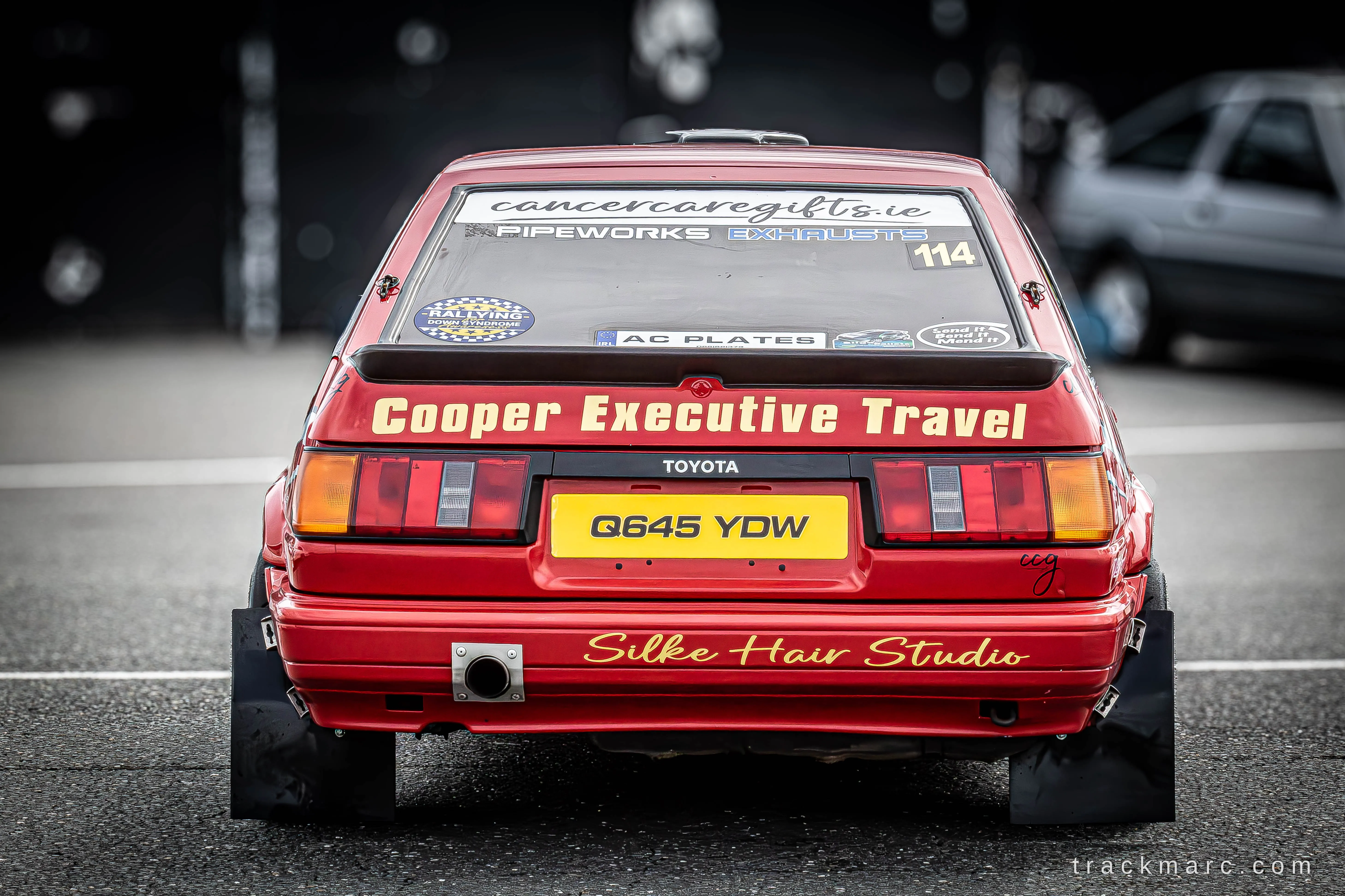 Toyota AE86 — 86 Fest