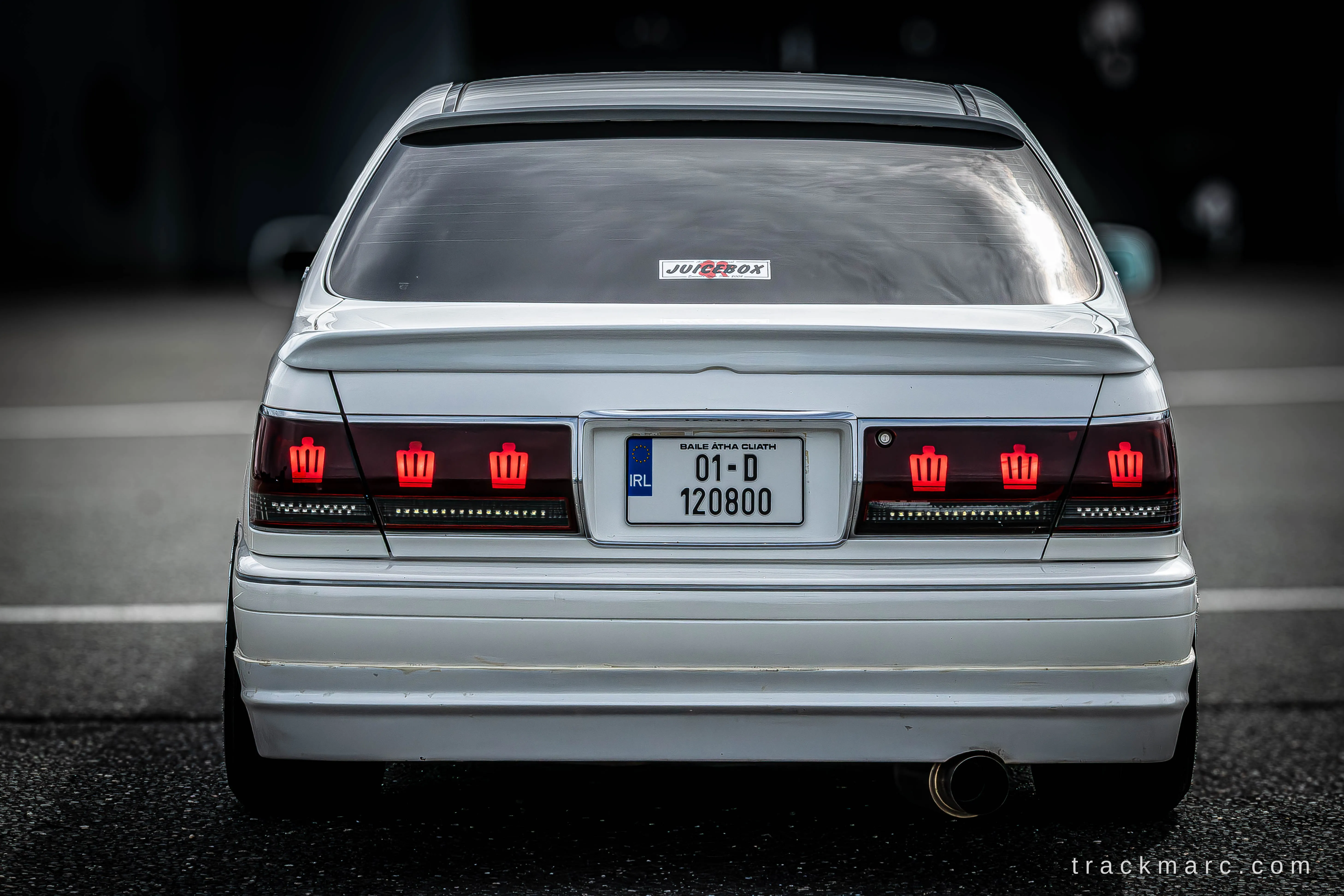 Toyota Crown, 86 Fest