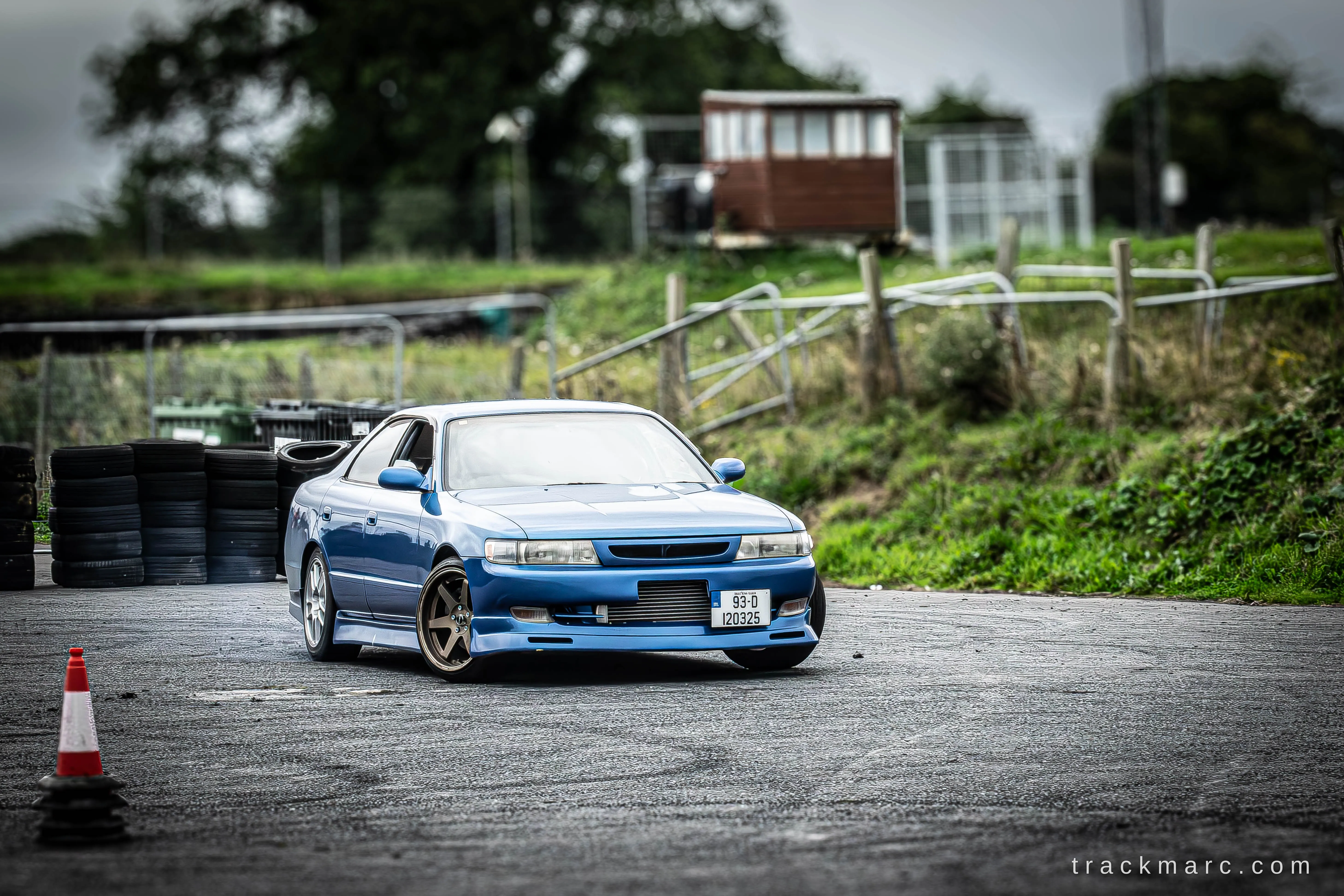 Toyota Chaser JZX100 — 86 Fest