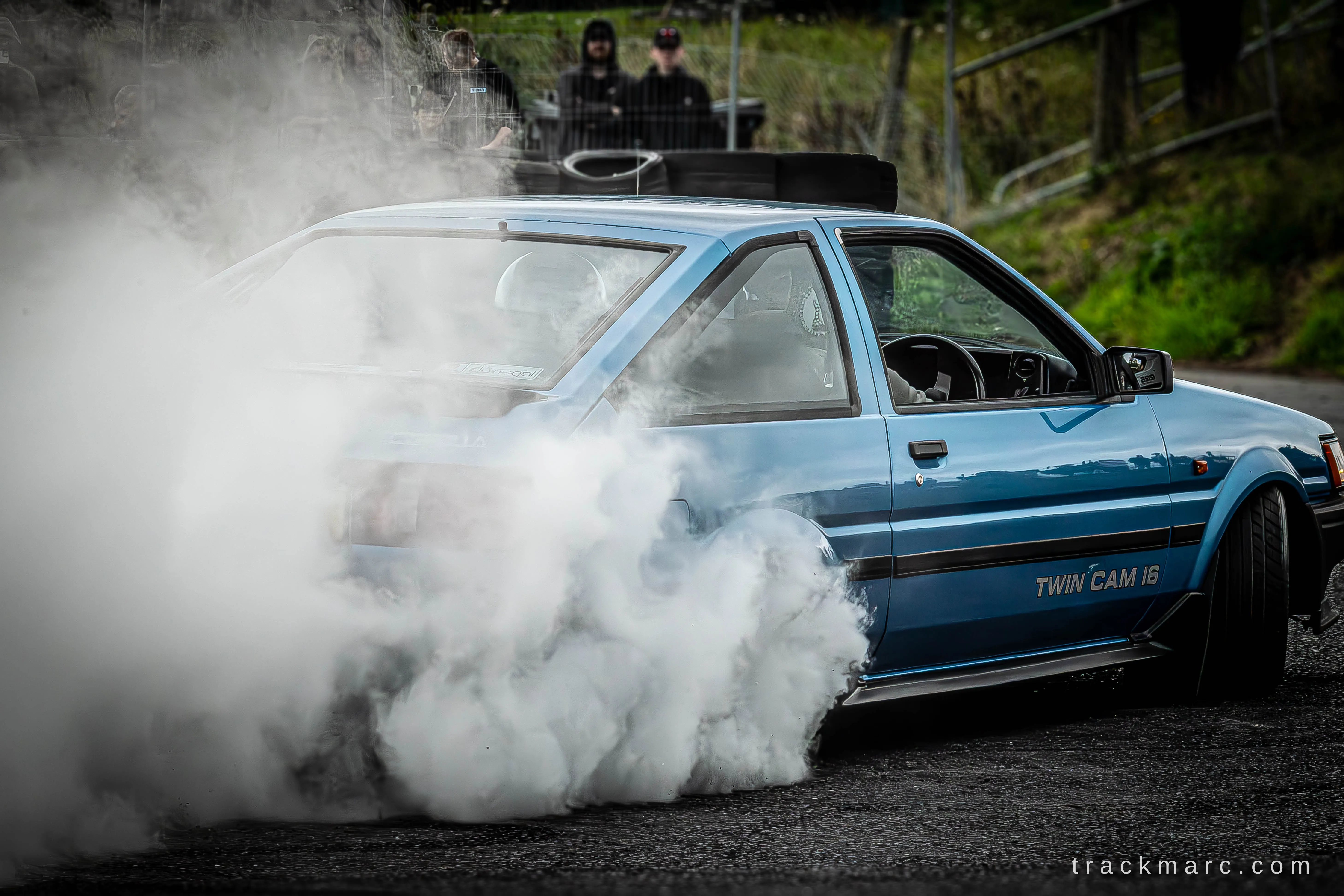 Toyota AE86 at 86 Fest