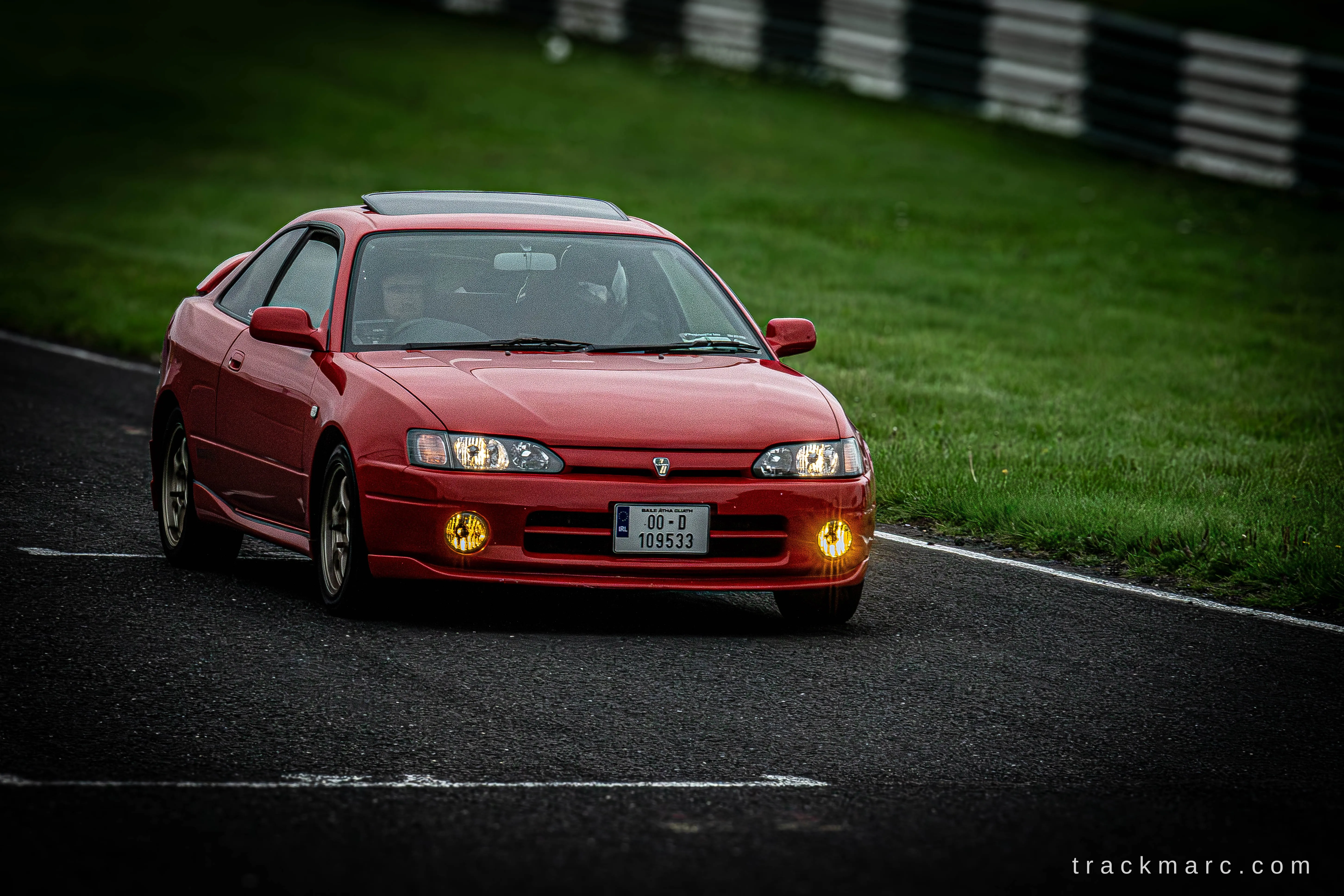 Toyota Corolla Levin AE111 at 86 Fest