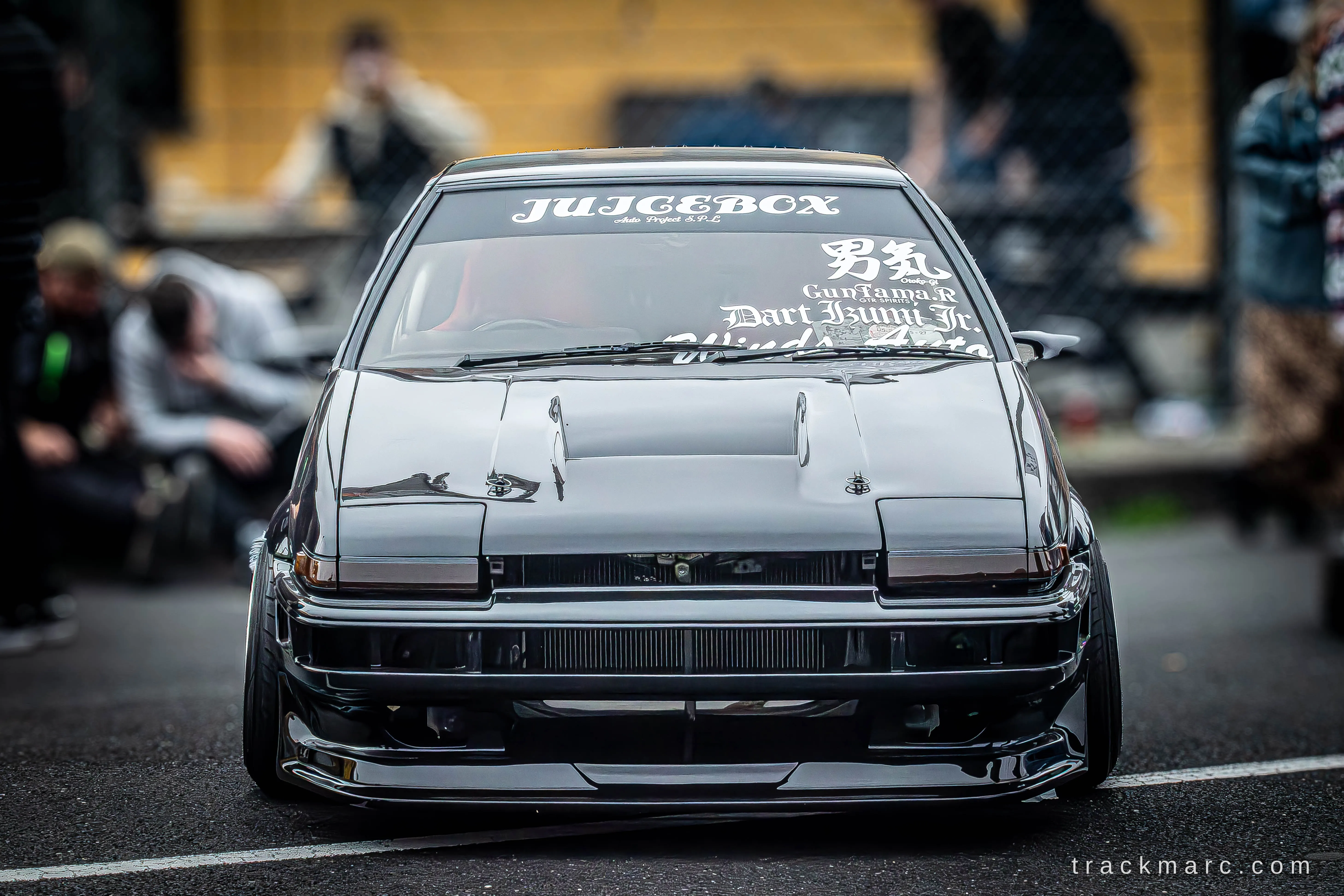 Toyota AE86 — 86 Fest