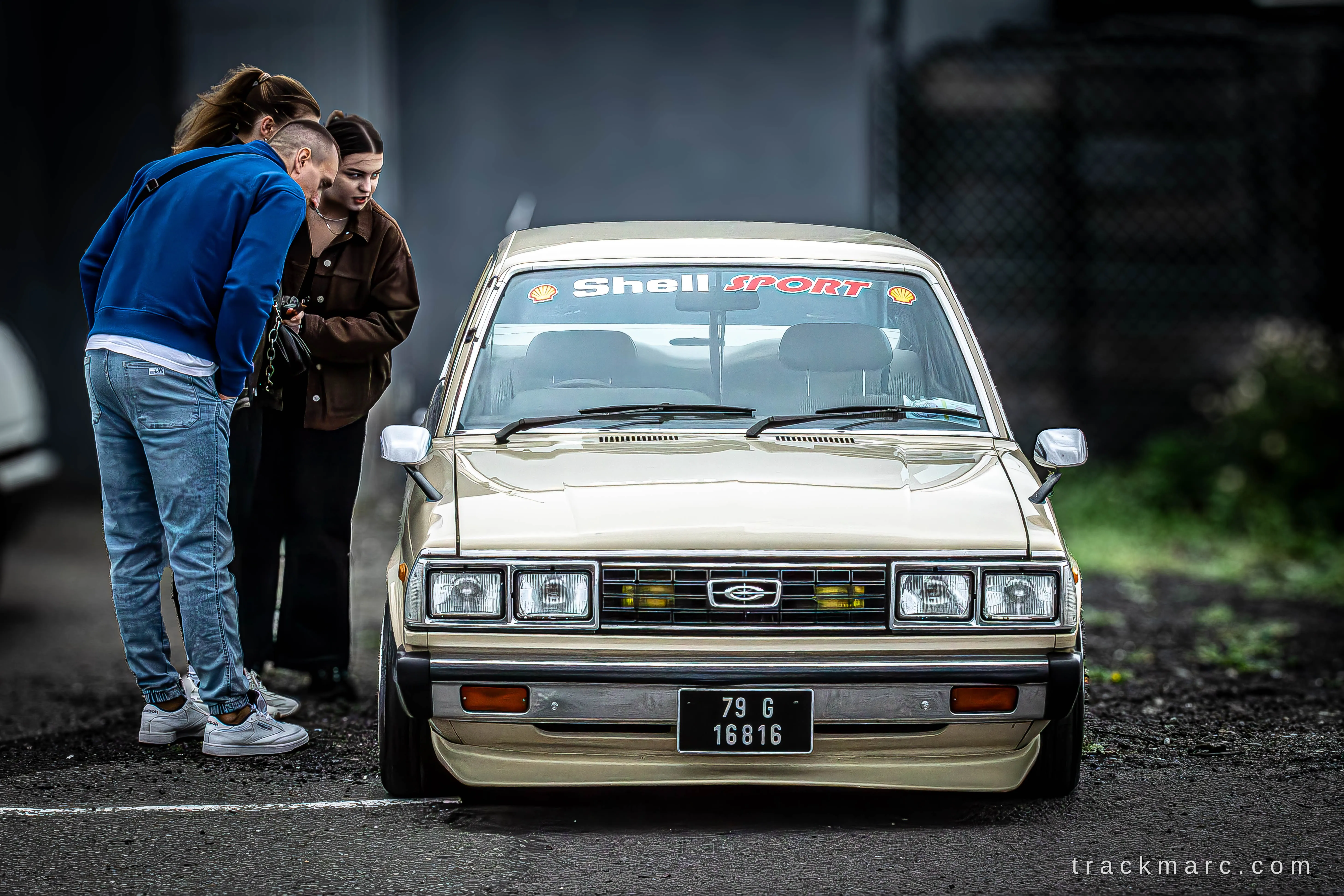 Toyota Corolla KE70, 86 Fest