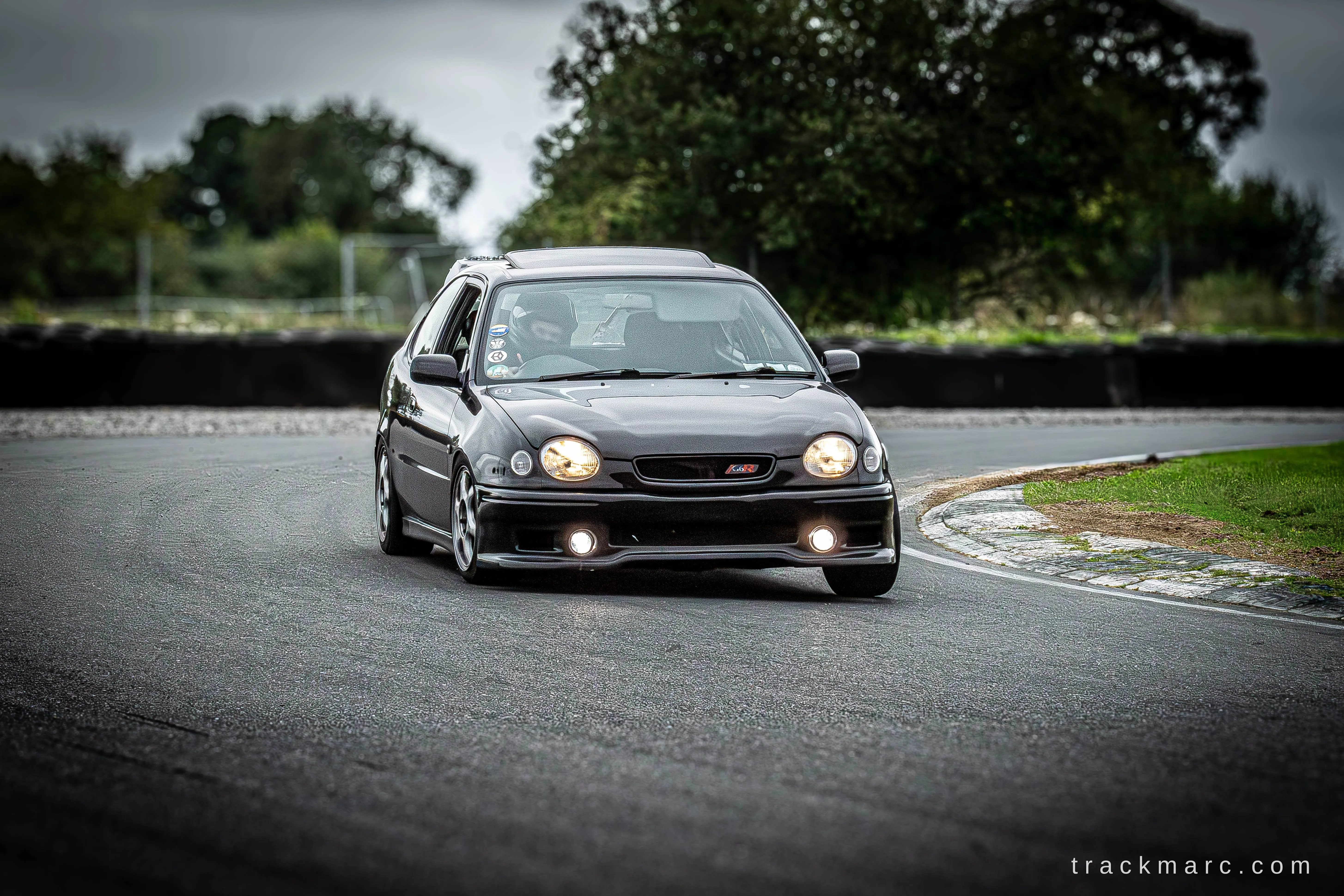 Toyota Corolla G6R at 86 Fest